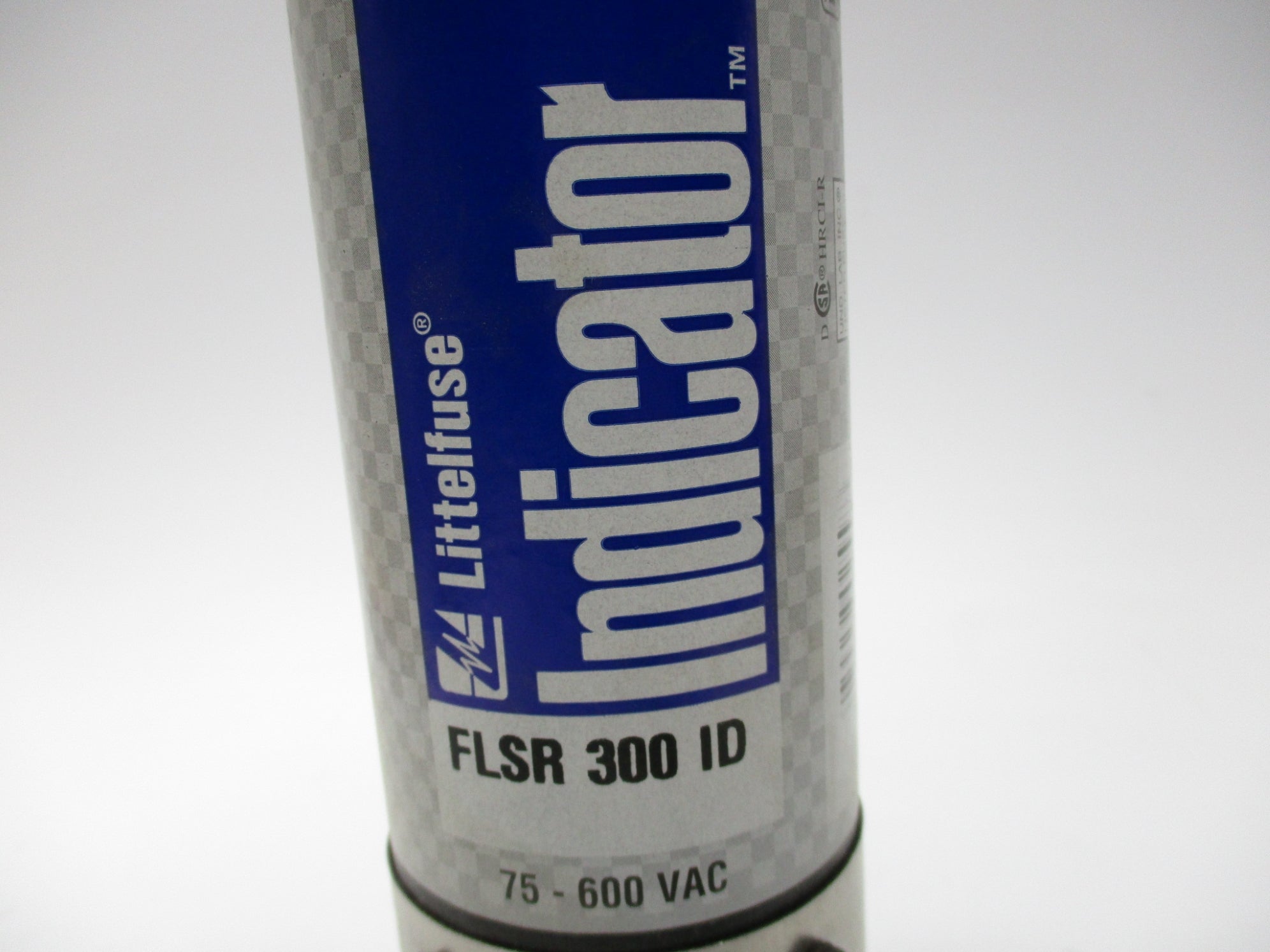 LITTELFUSE FLSR300ID 600VAC 300A (WH/BL) NSMP