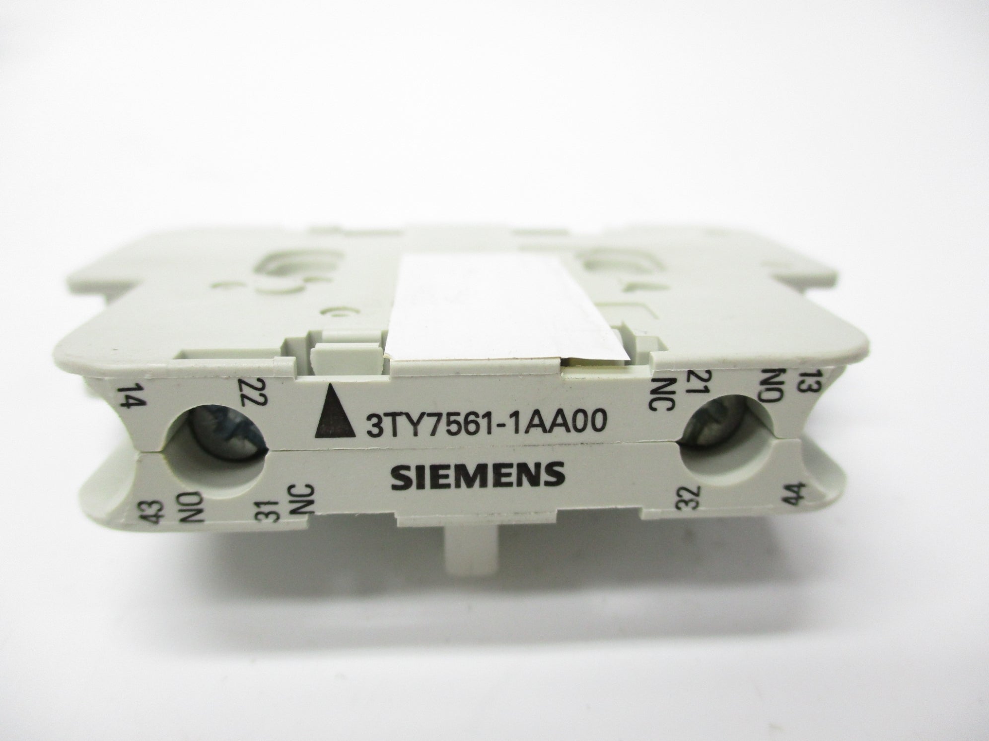 SIEMENS 3TY7561-1AA00 NSMP