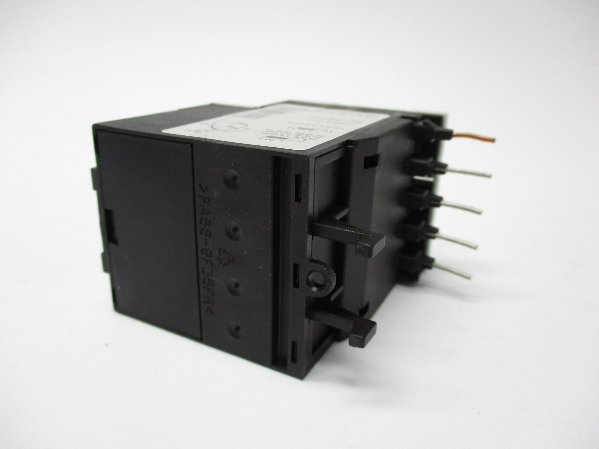 SIEMENS 3RU1116-1JB0 600VAC 7A-10A NSNP