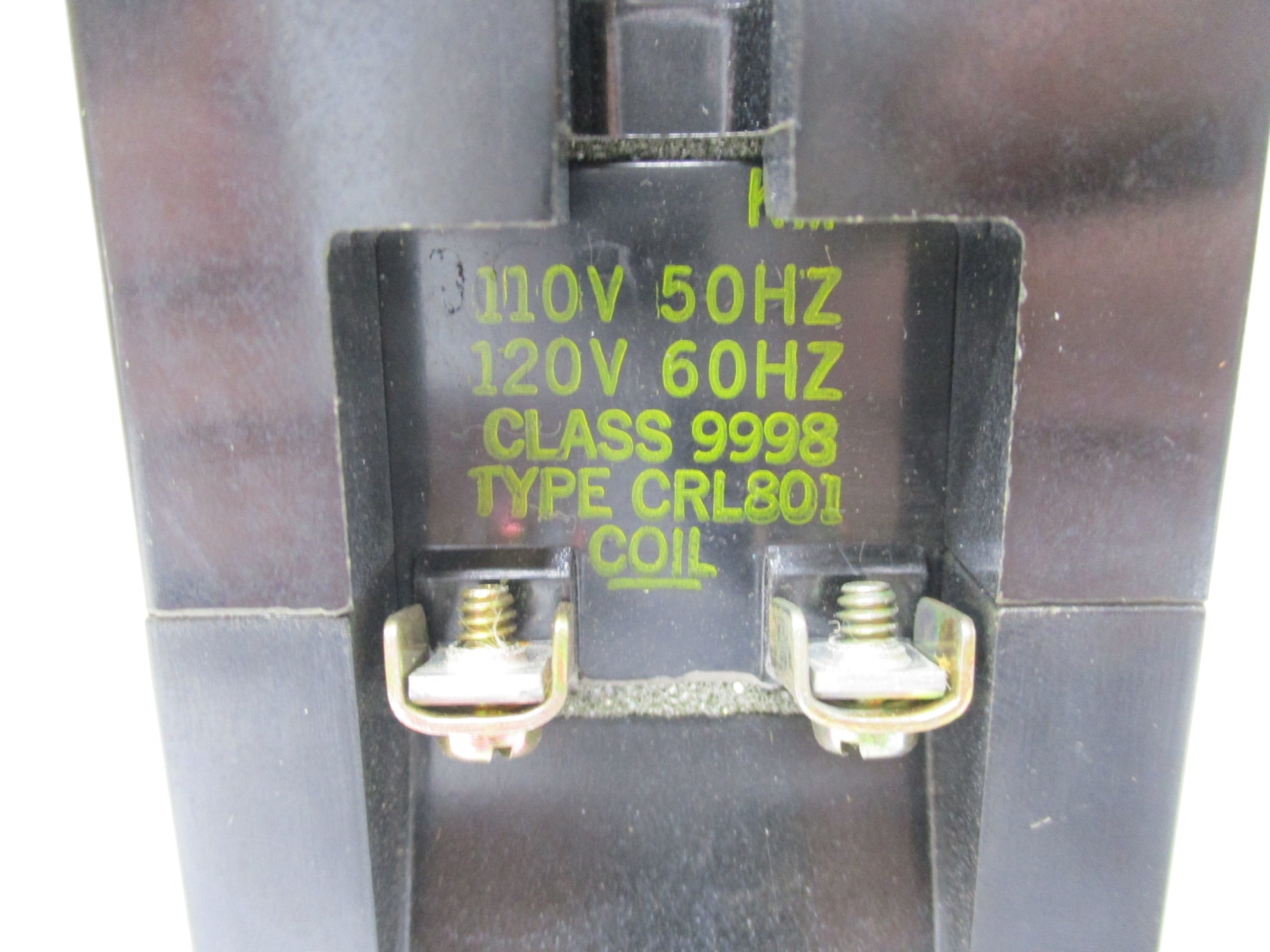 SQUARE D 8501 L0-40 120V SER. A NSMP