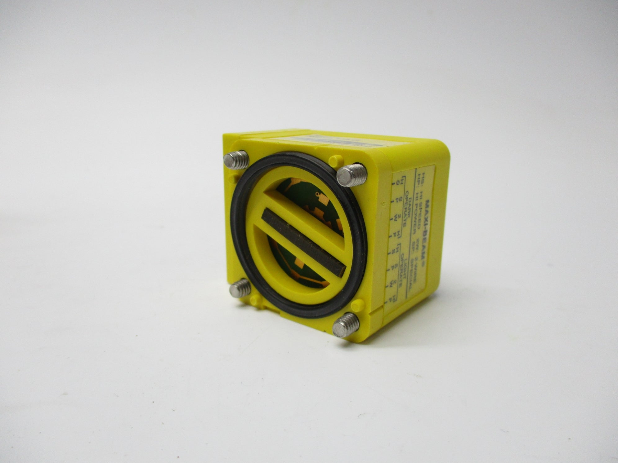 BANNER ENGINEERING RSBLVAG 25812 NSMP