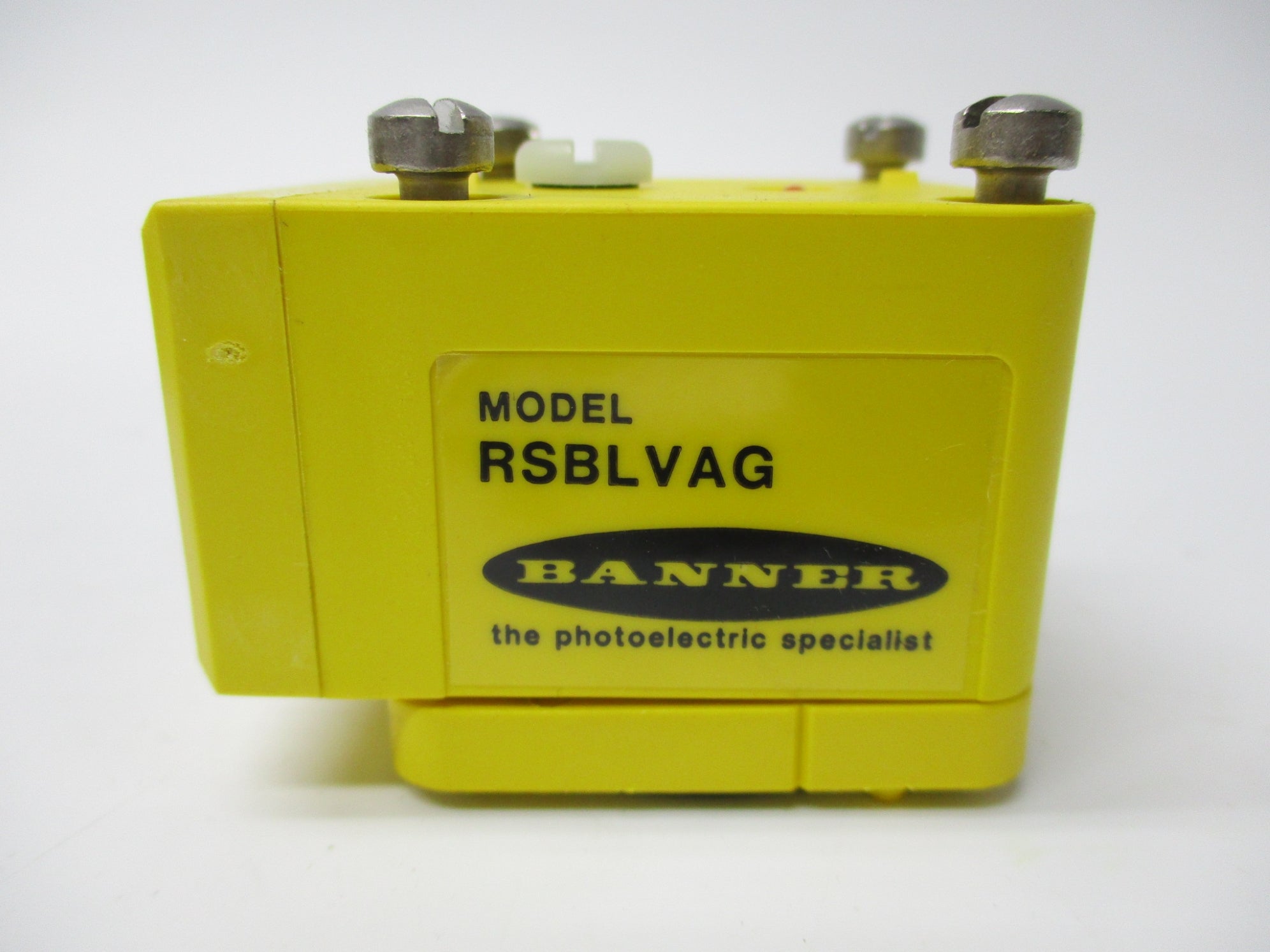 BANNER ENGINEERING RSBLVAG 25812 NSMP