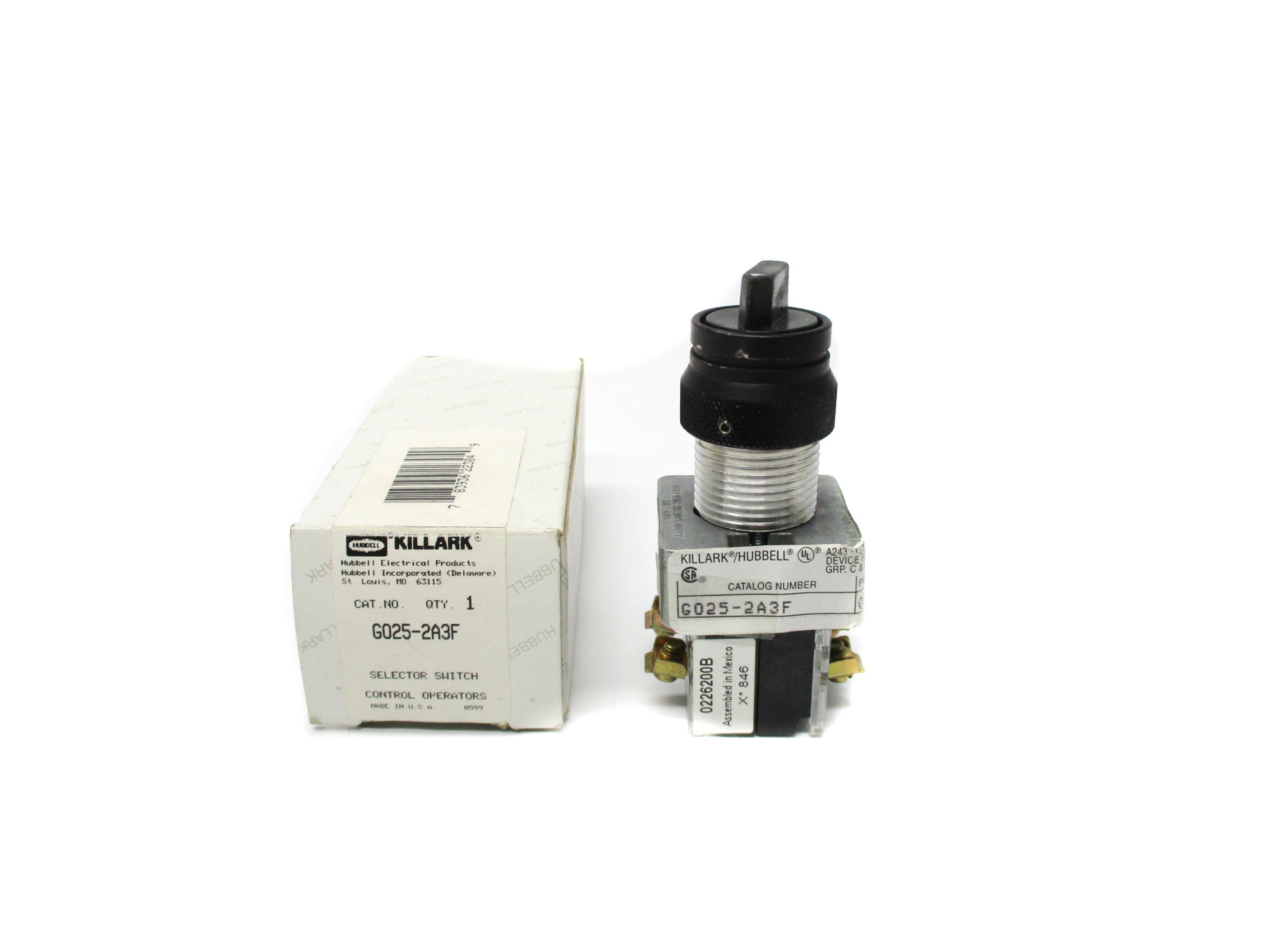 KILLARK G025-2A3F NSMP