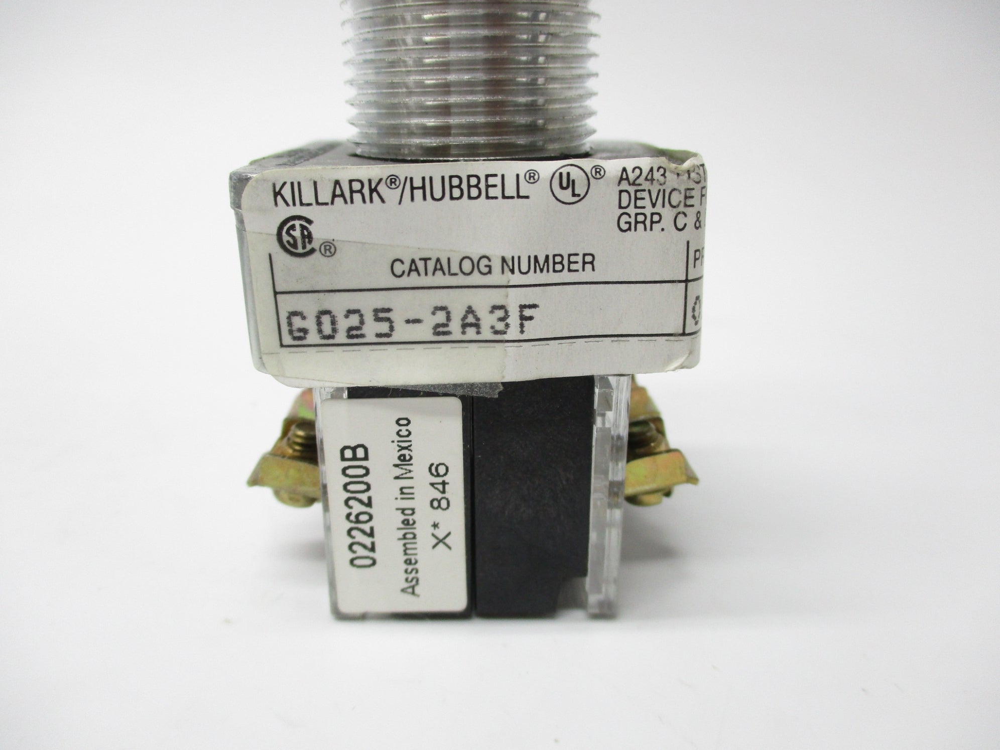 KILLARK G025-2A3F NSMP