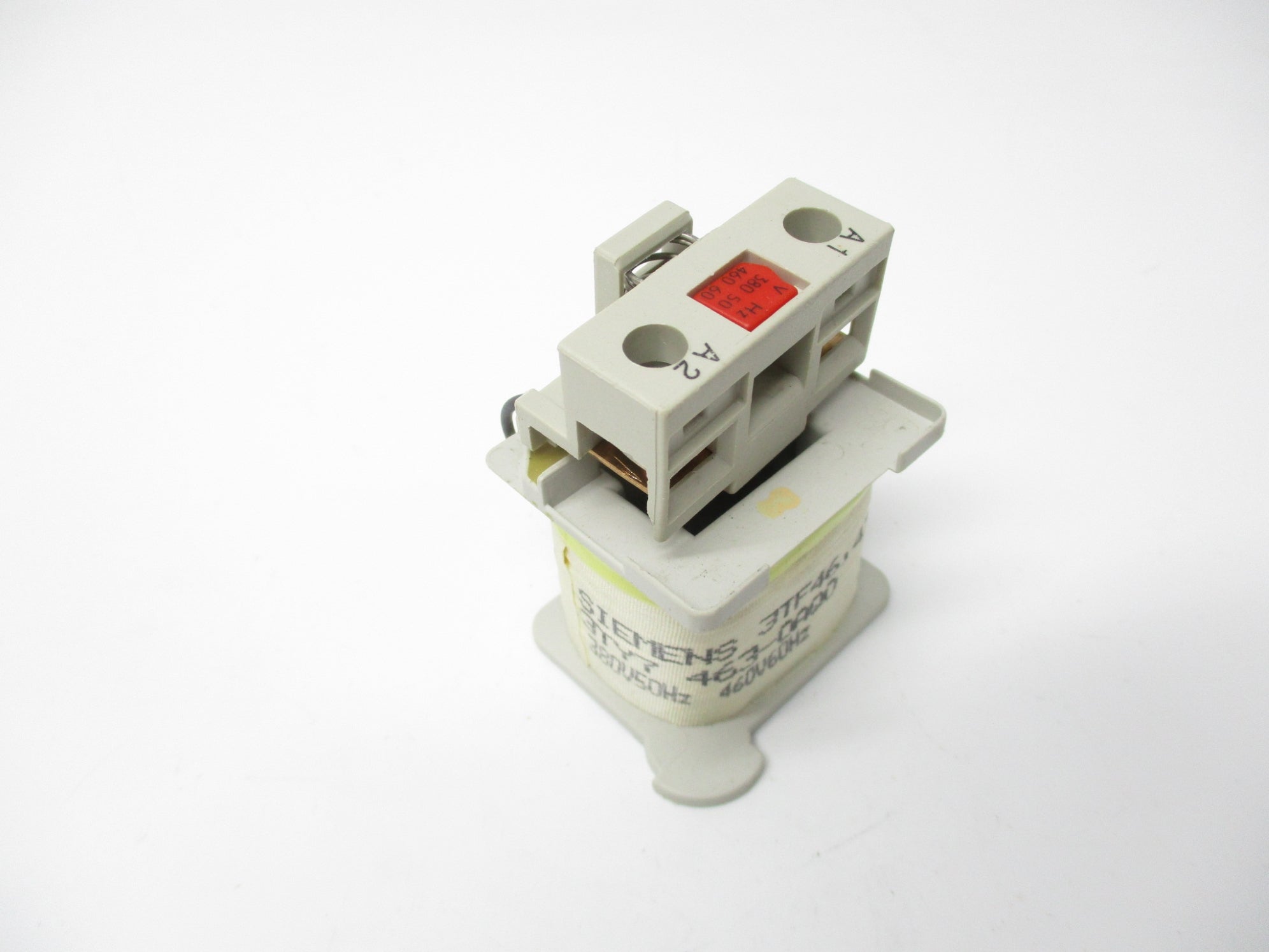SIEMENS 3TY7463-0AK6 460V NSMP