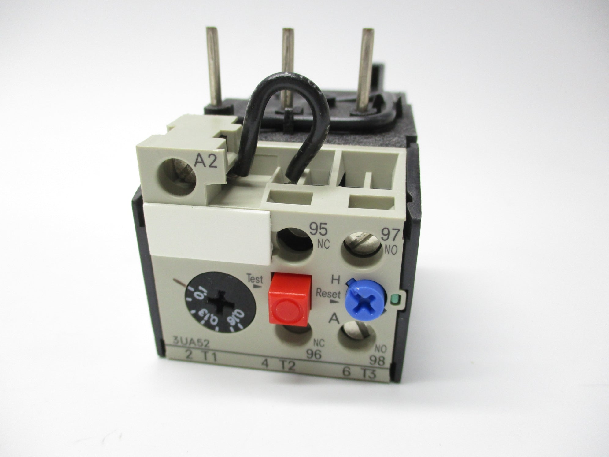 SIEMENS 3UA5200-0A 500V 1A-16A NSMP