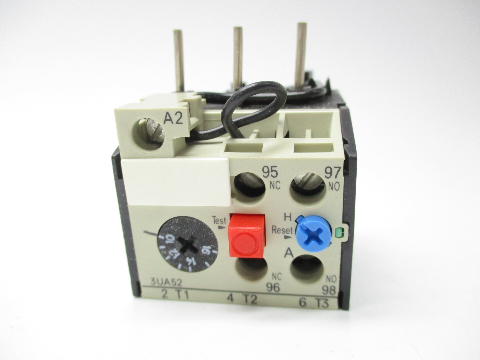 SIEMENS 3UA5200-2A 380V 10A-16A NSMP