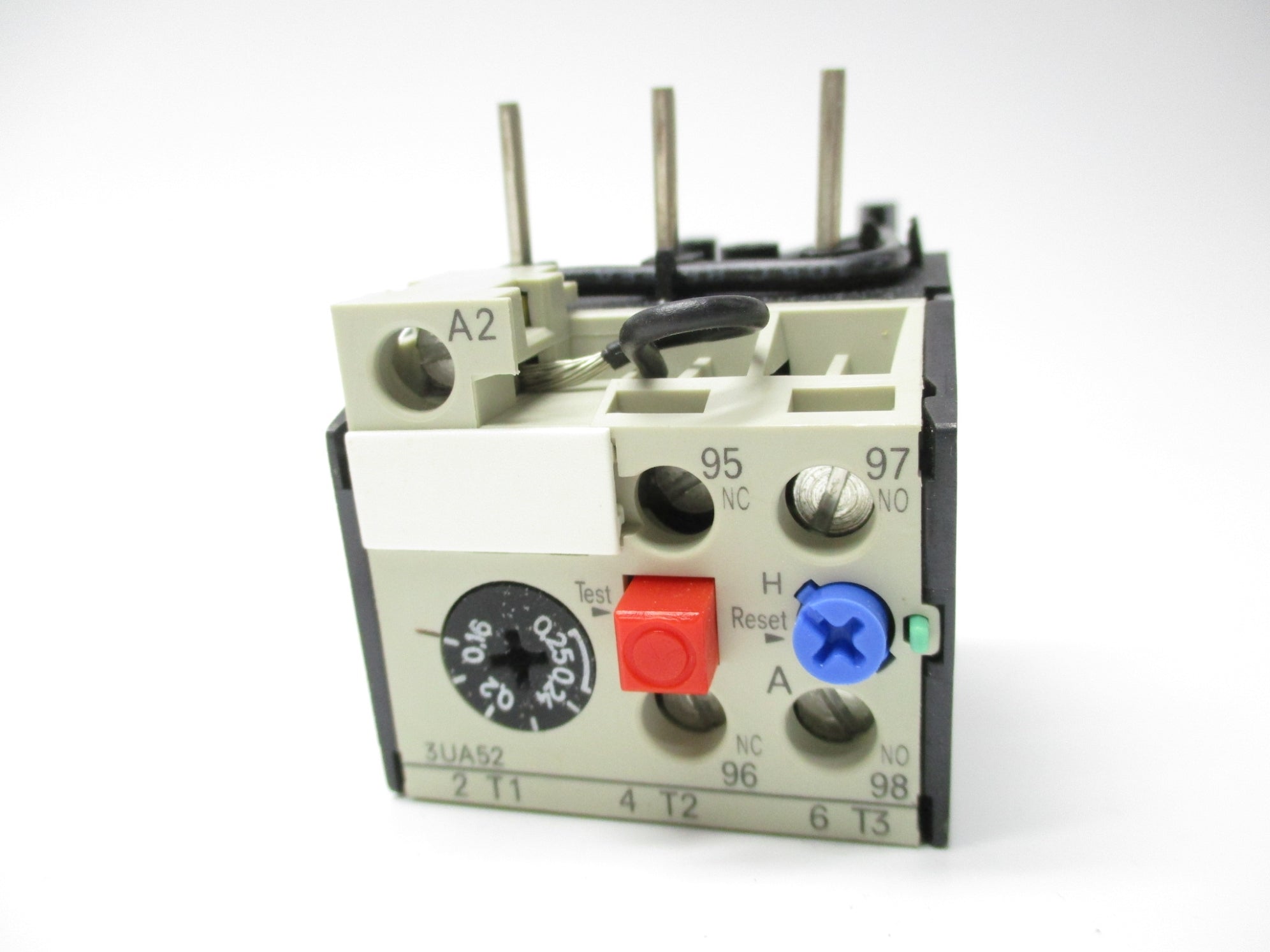 SIEMENS 3UA5200-0C 660V 0.16A-0.25A NSMP