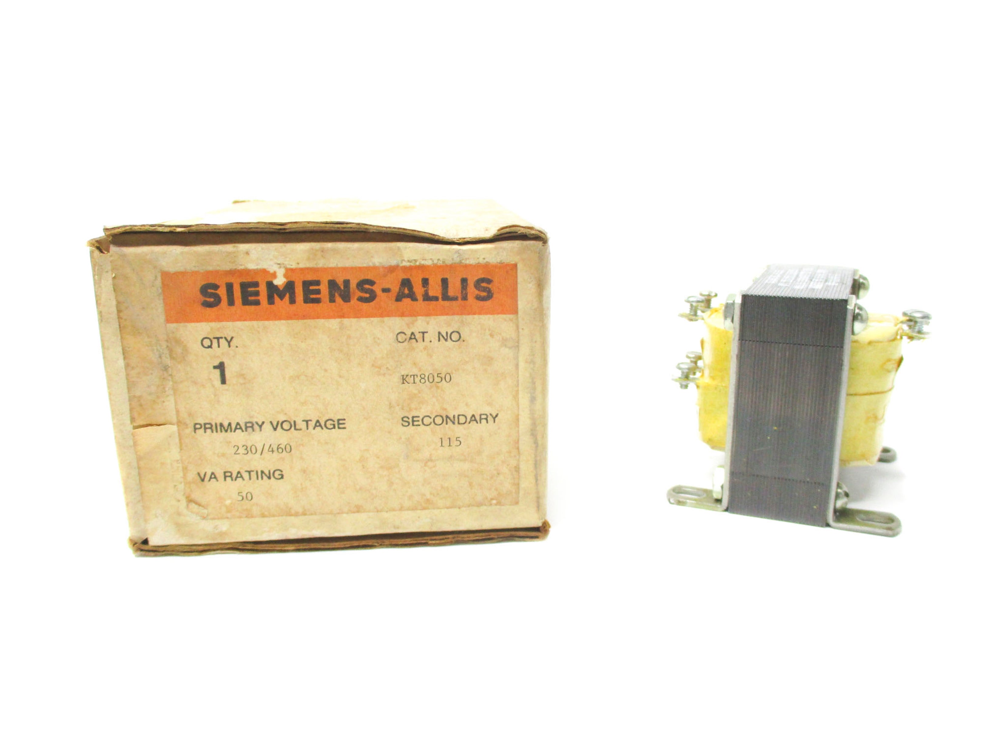 SIEMENS KT8050 NSMP
