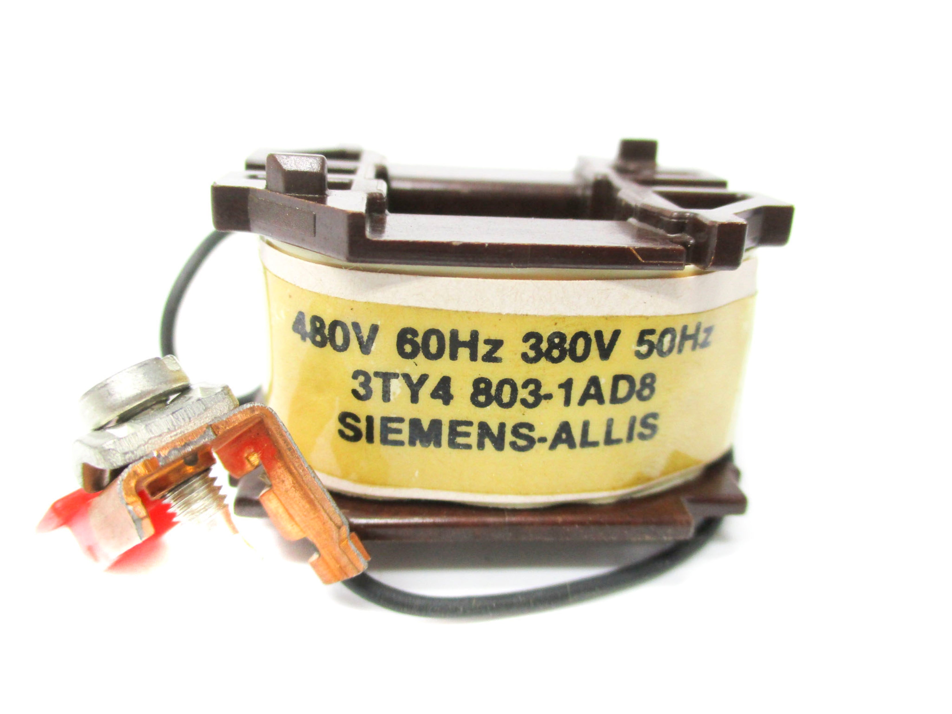 SIEMENS 3TY4803-1AD6 380V NSMP