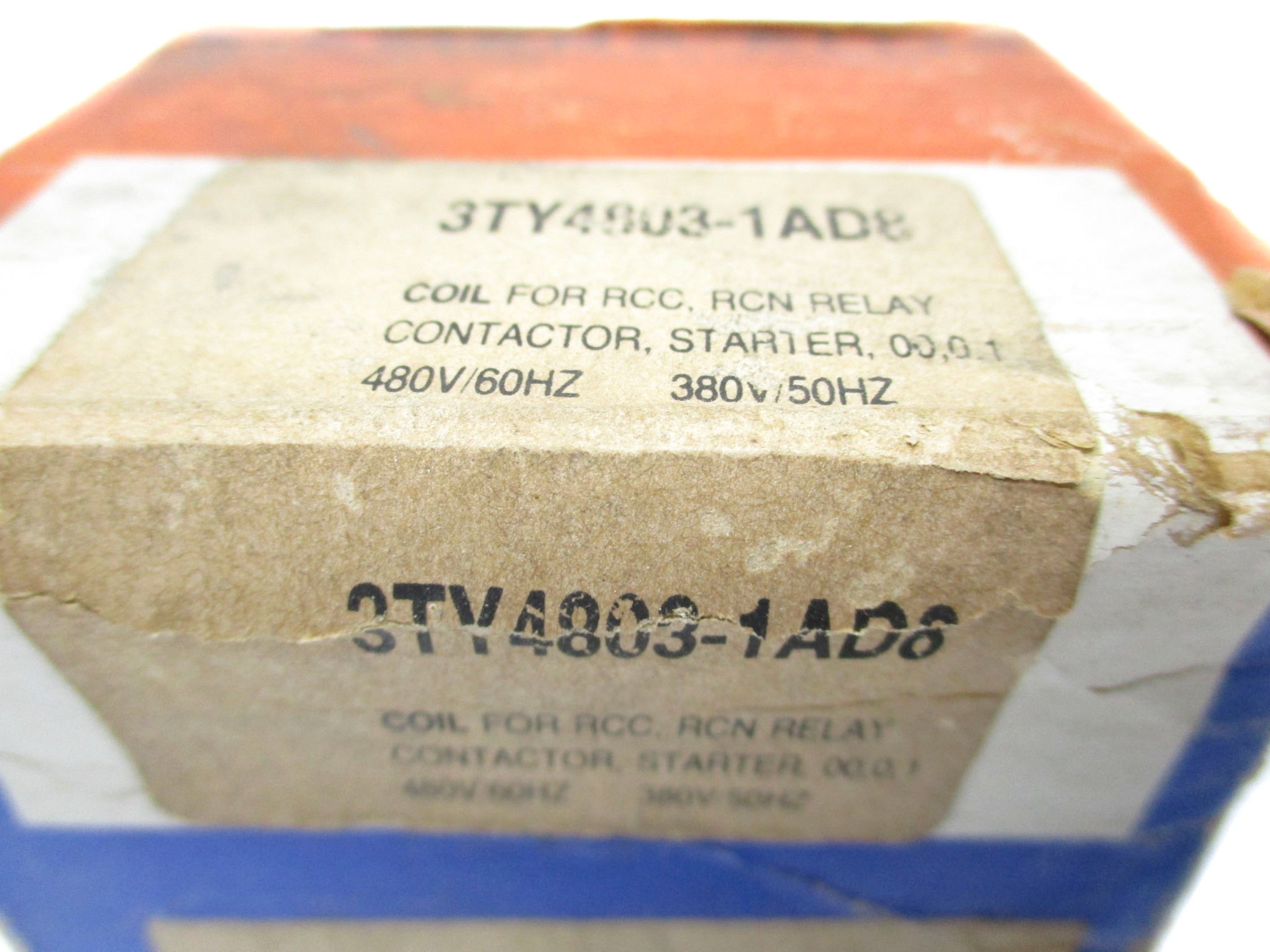 SIEMENS 3TY4803-1AD6 380V NSMP