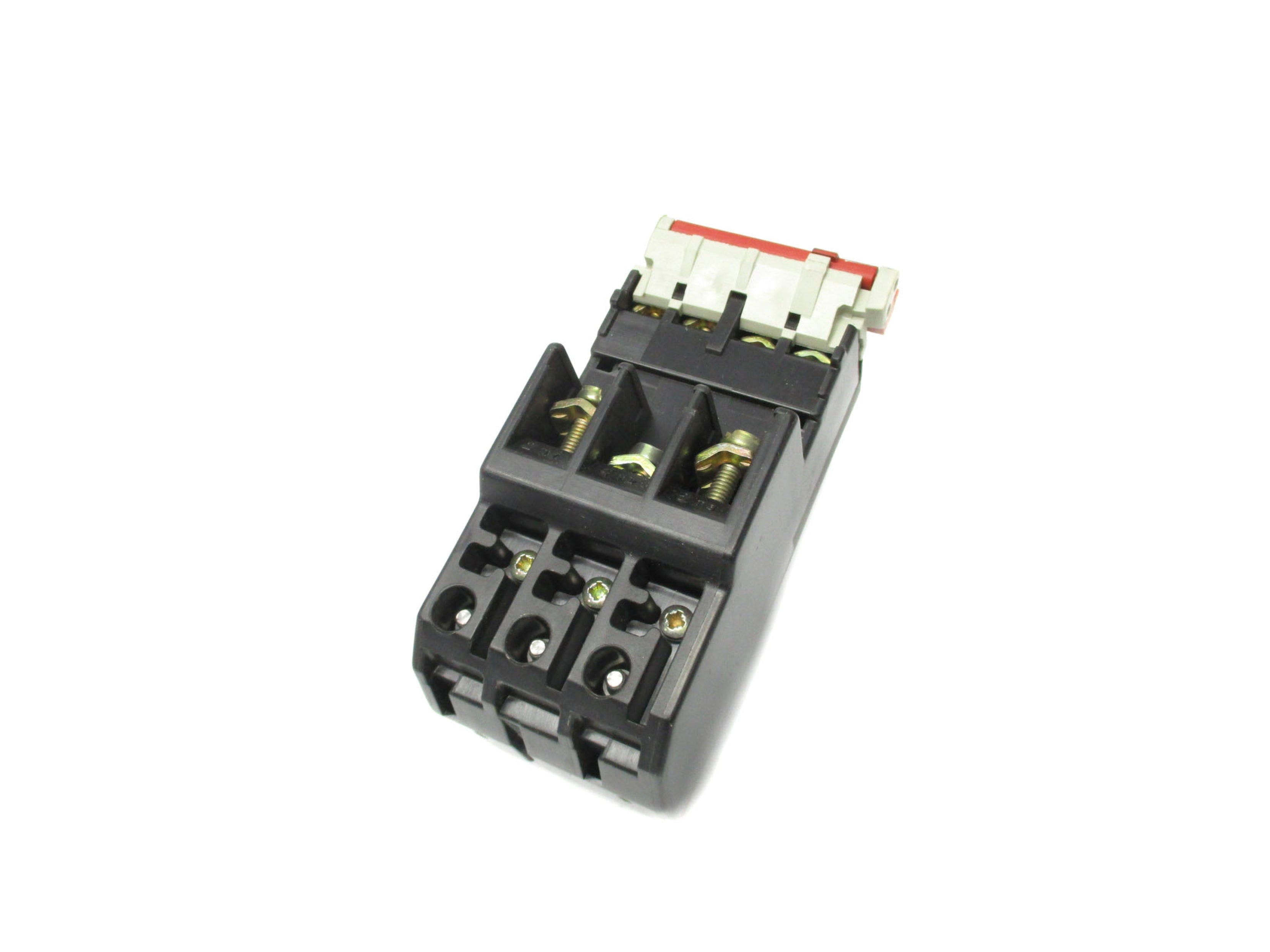 TELEMECANIQUE LR2D1308 600V 2.5-4A NSNP