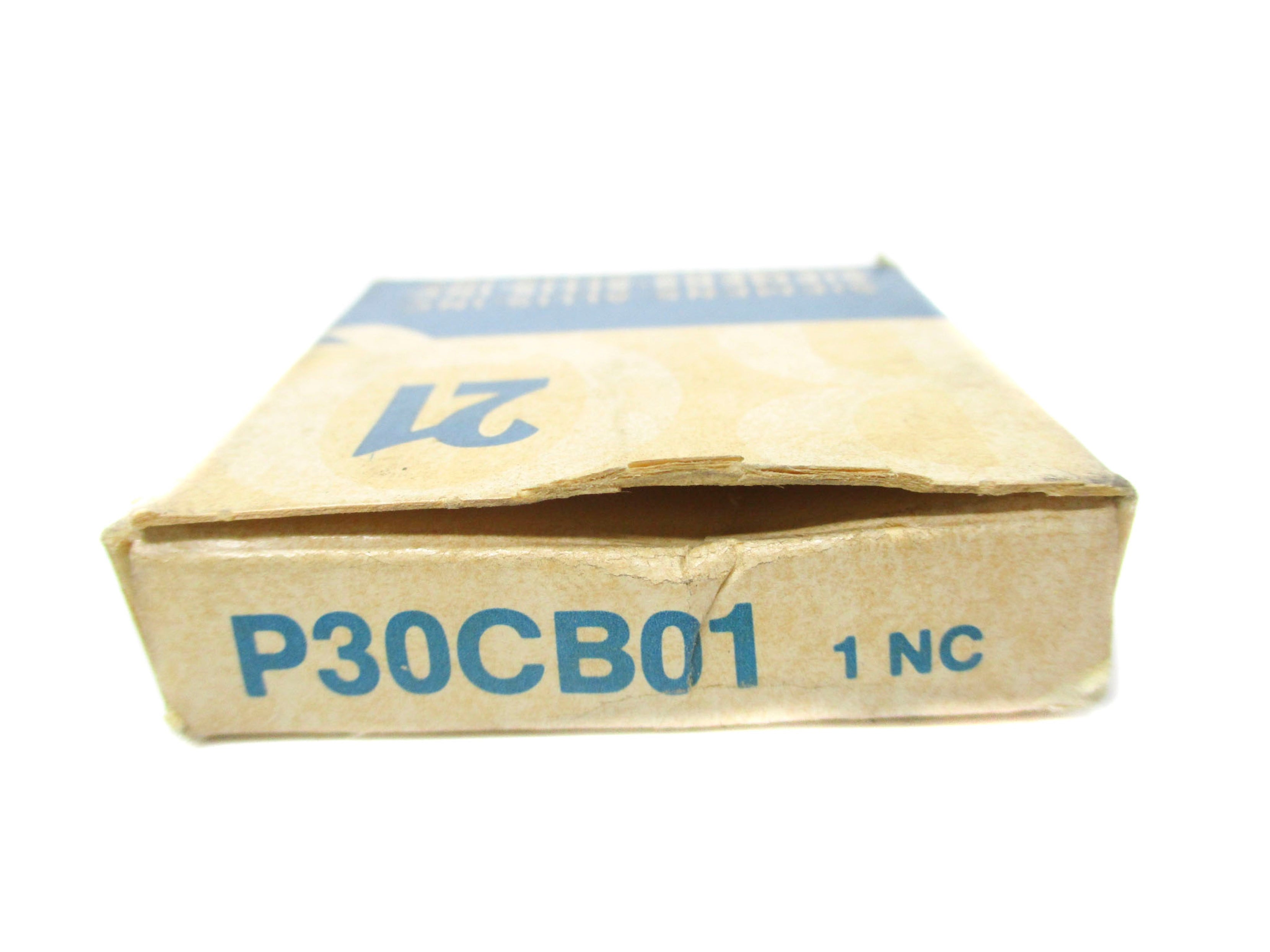 SIEMENS P30CB01 600VAC 10A NSMP
