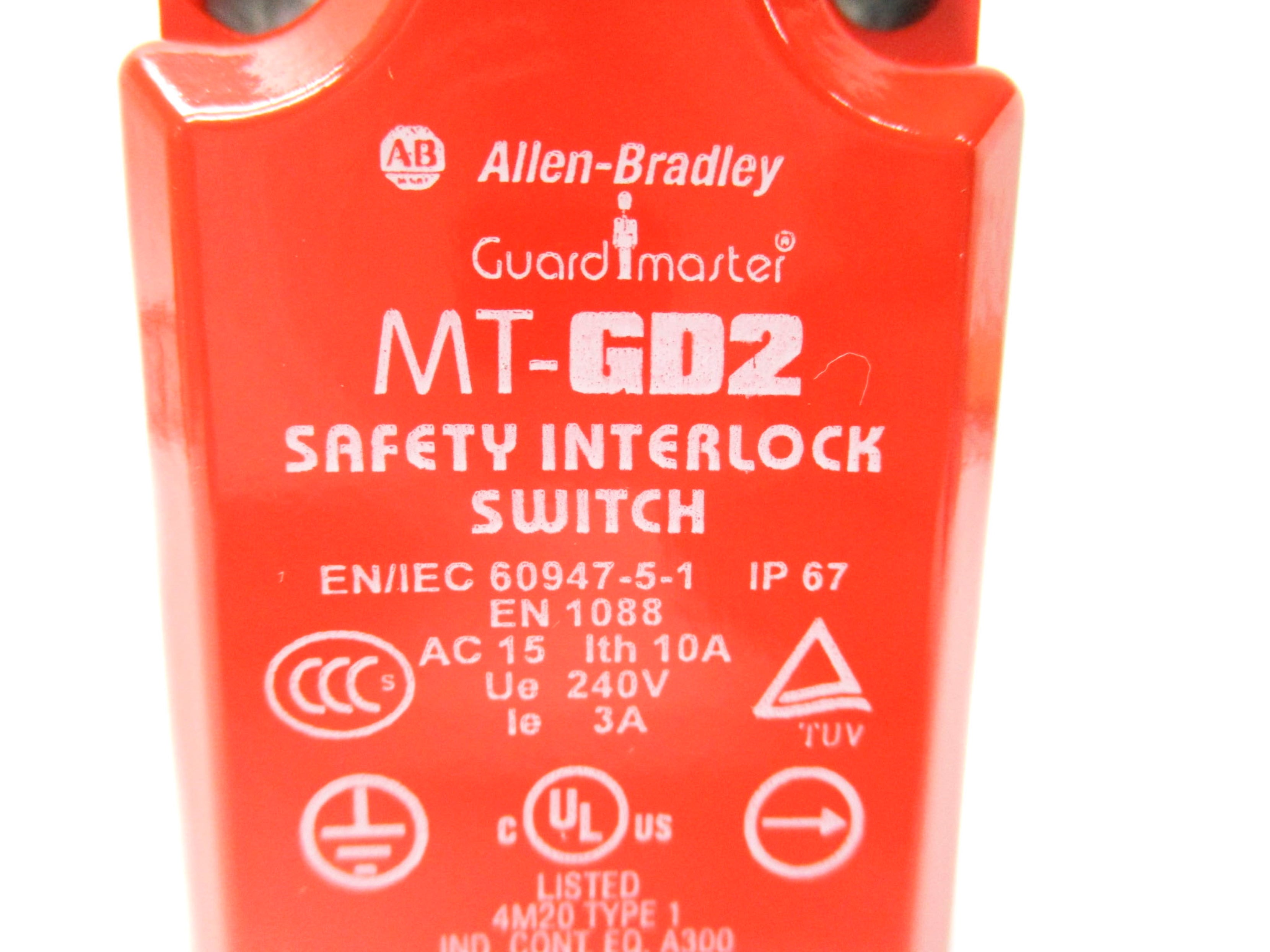 ALLEN BRADLEY MT-GD2 NSNP