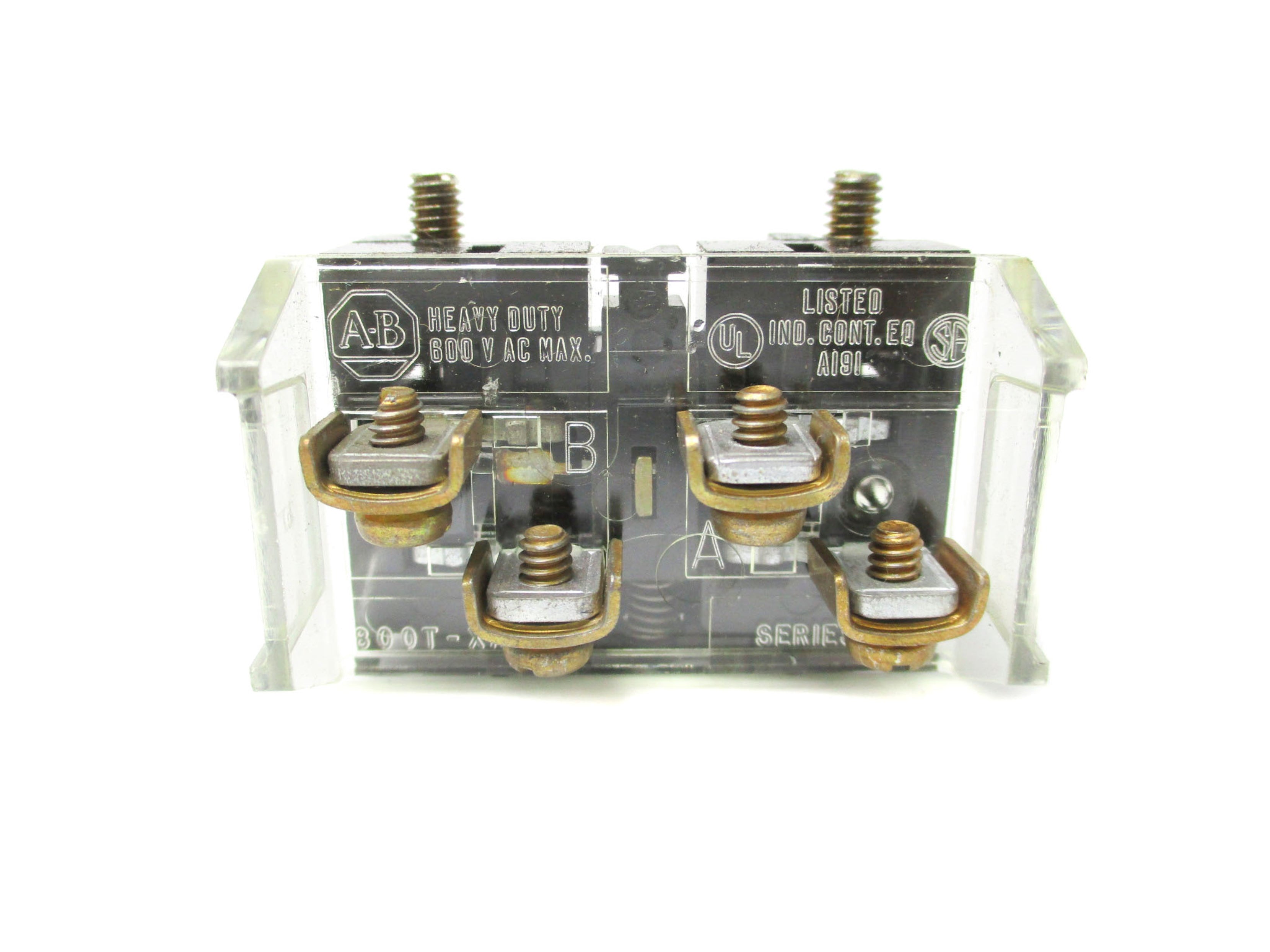 INDUSTRIAL SPARE PART 800T-XA SER. C 600VAC NSNP