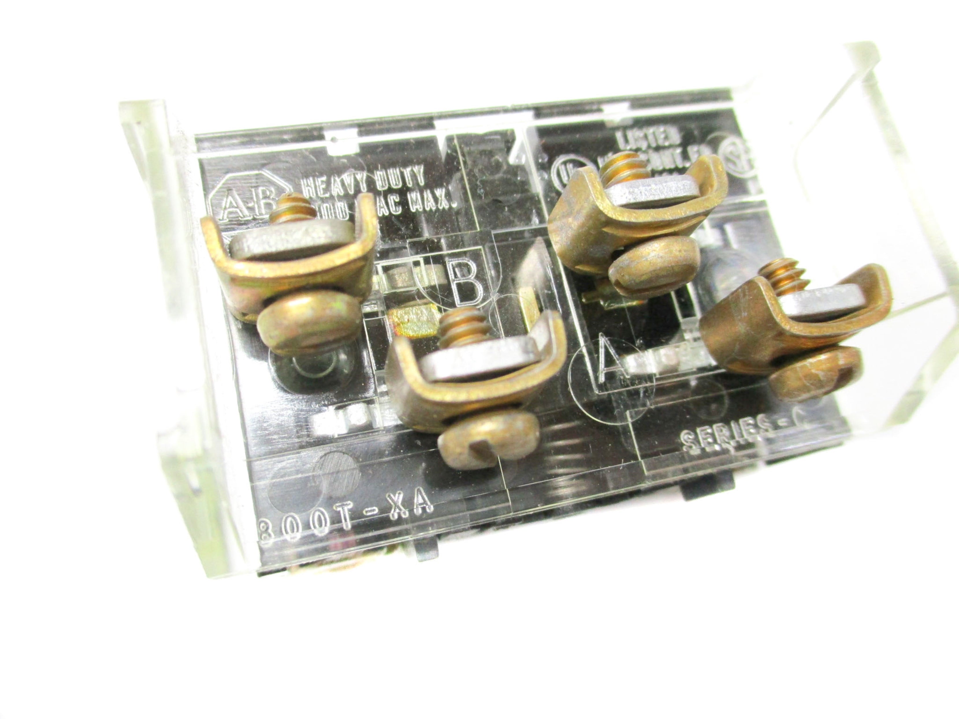 INDUSTRIAL SPARE PART 800T-XA SER. C 600VAC NSNP