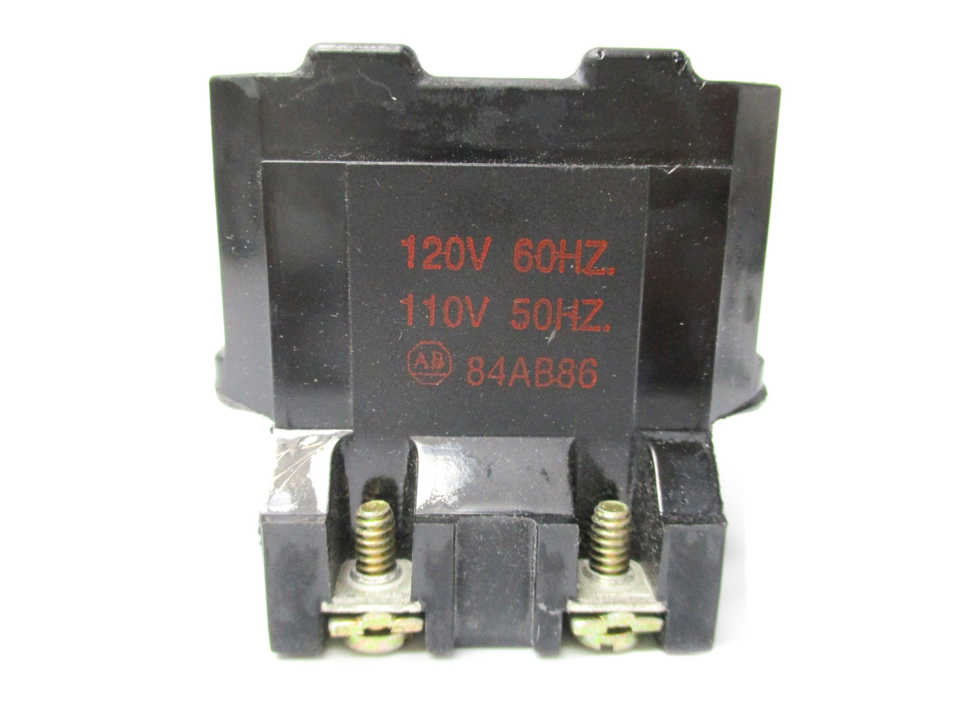 INDUSTRIAL SPARE PART 84AB86 110/120V (WH) NSMP