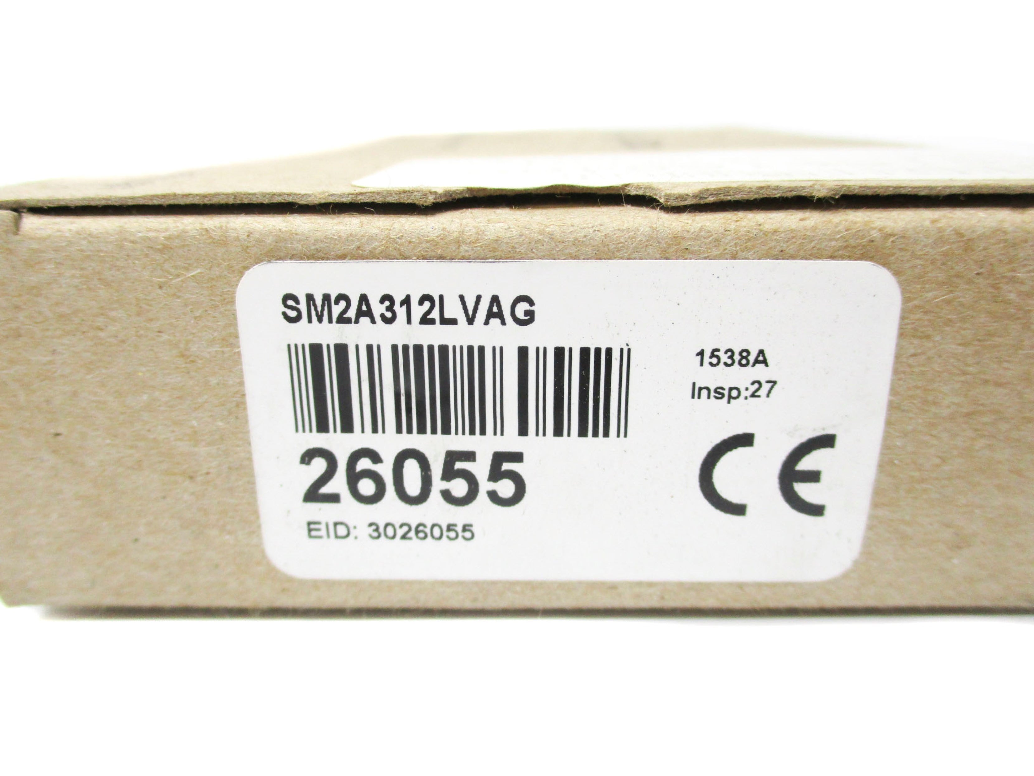 BANNER ENGINEERING SM2A312LVAG 26055 24-240VAC NSMP