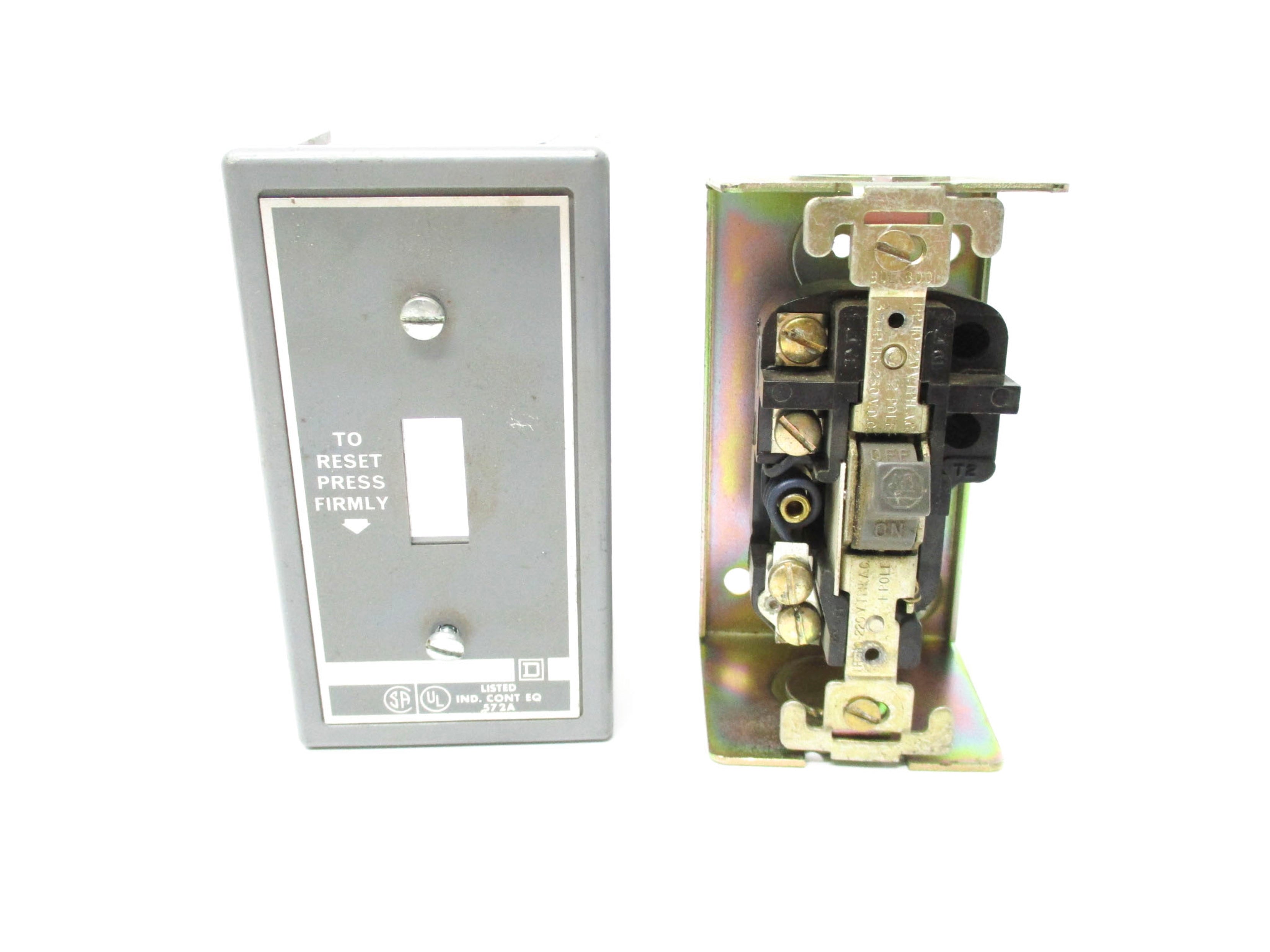 SQUARE D 572A NSNP