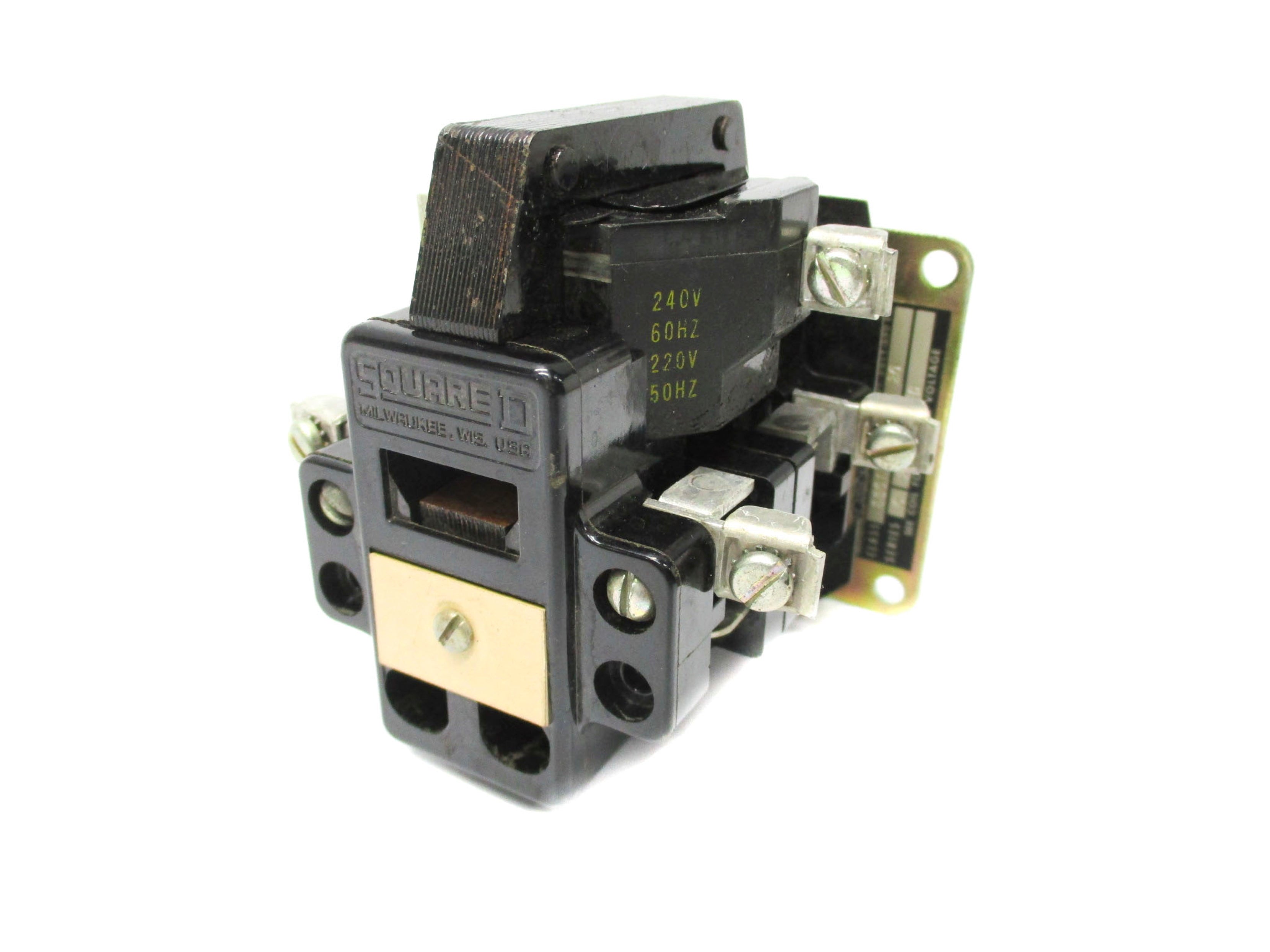 SQUARE D 8501DO20 SER. C 220/240V NSNP