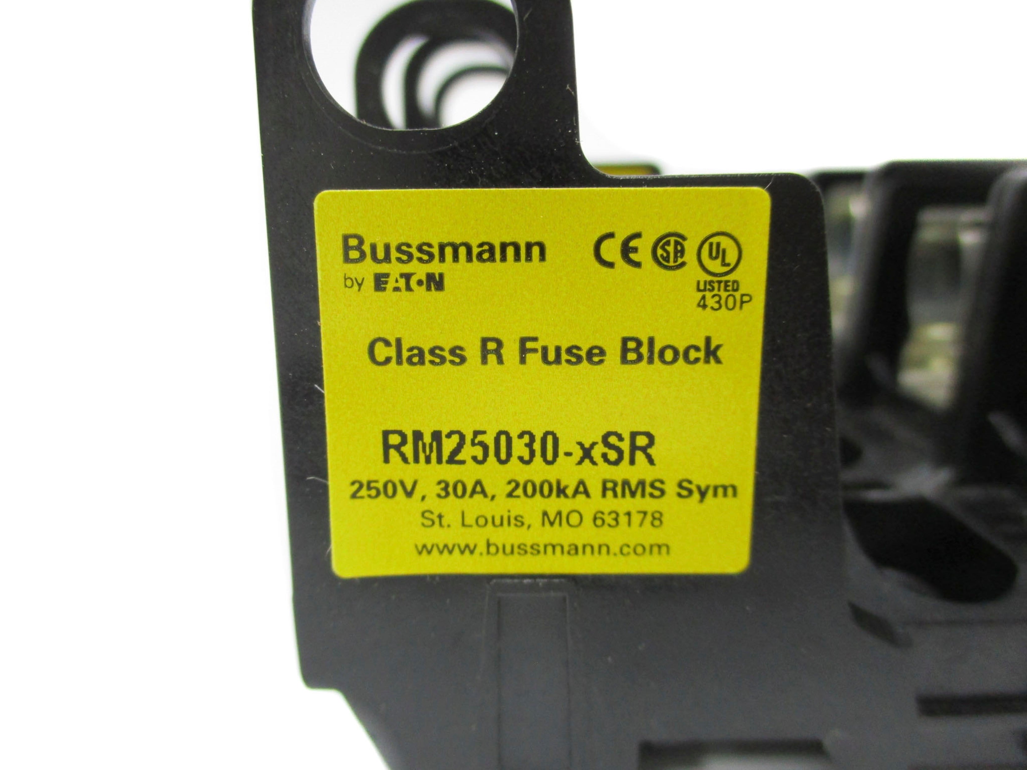 BUSSMANN RM25030-XSR 250V 30A NSNP