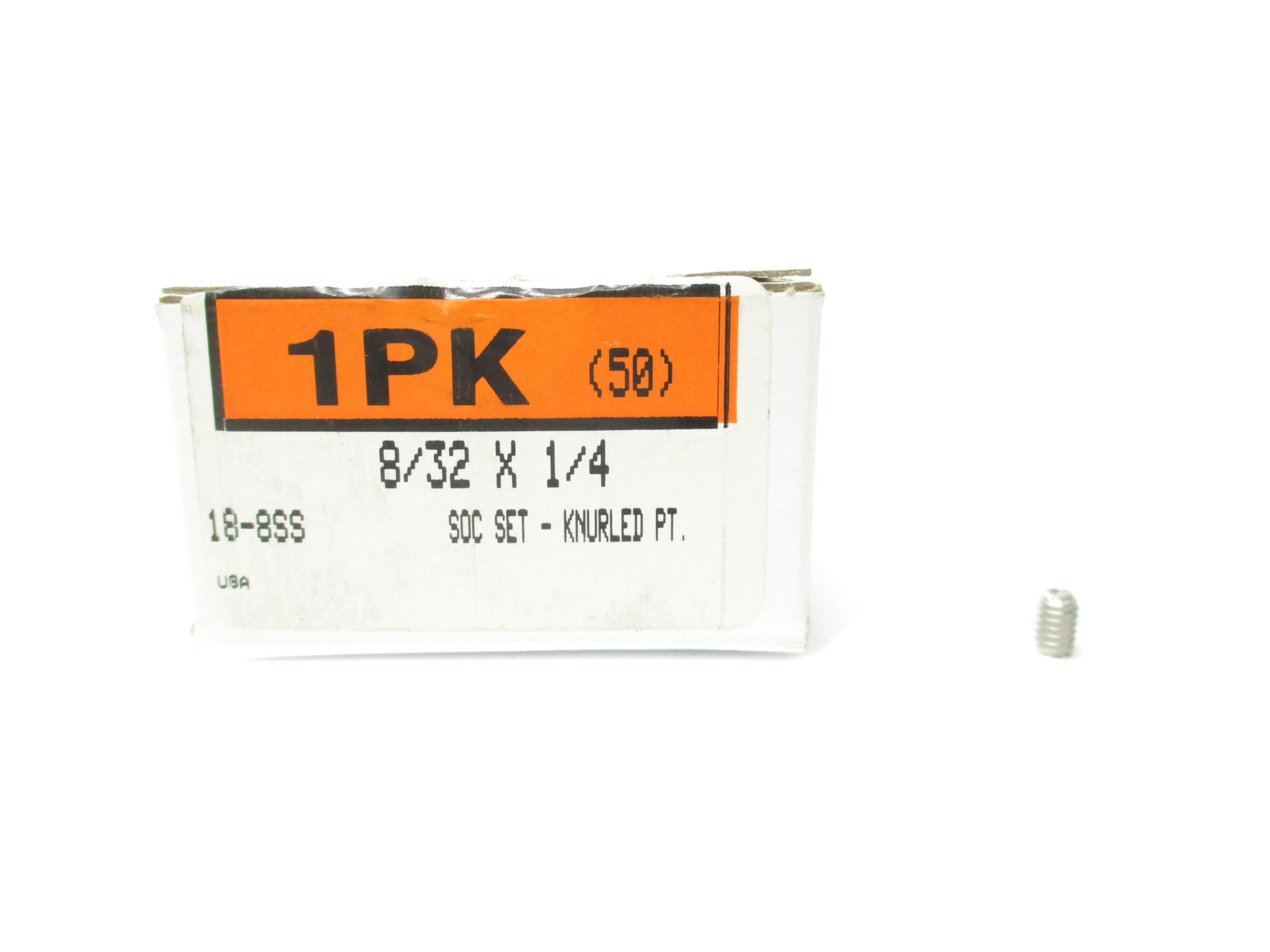 SPARE PART 18-8SS (PKG OF 50) NSMP