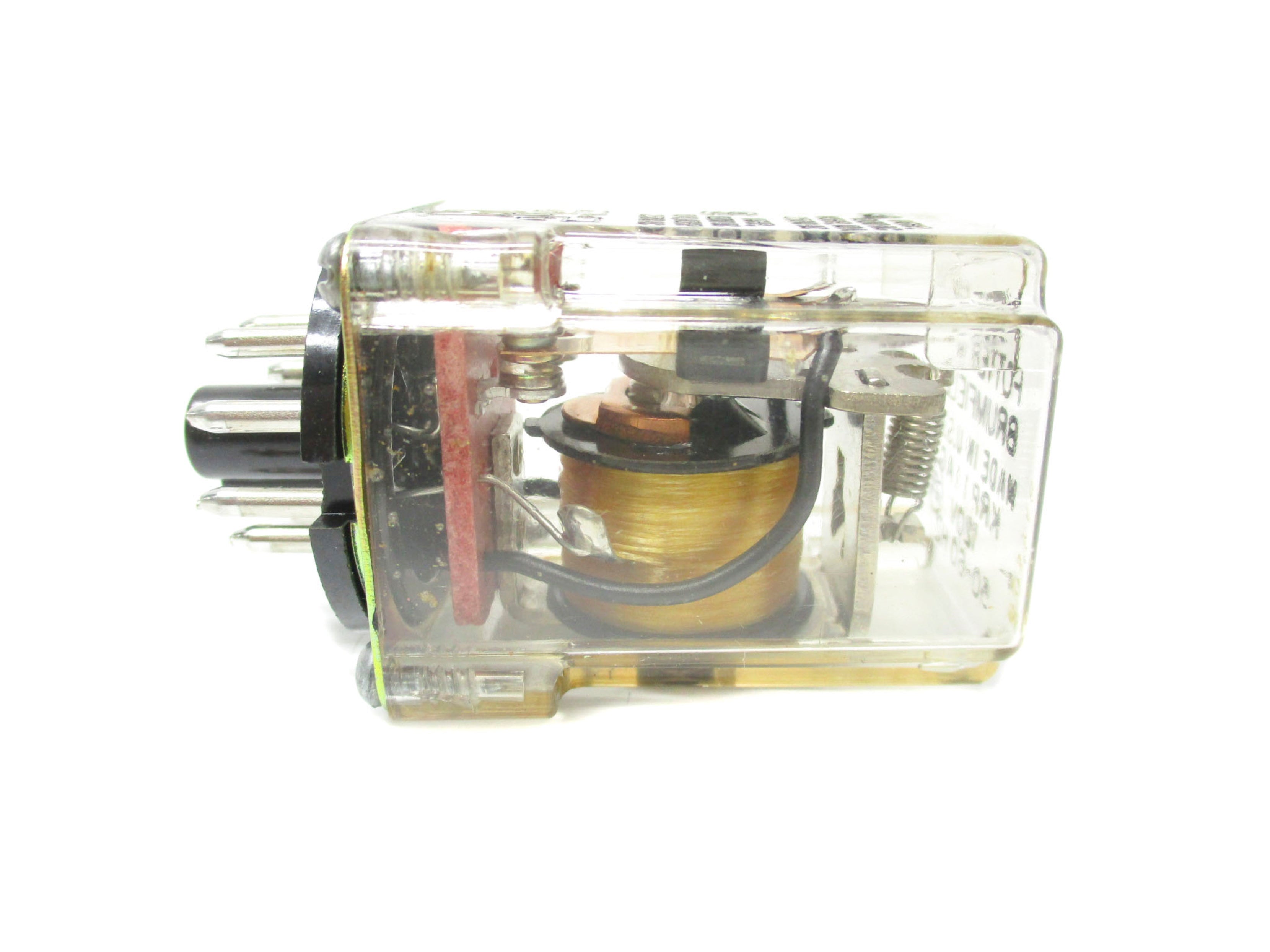 POTTER & BRUMFIELD KRP11AG 120V NSNP