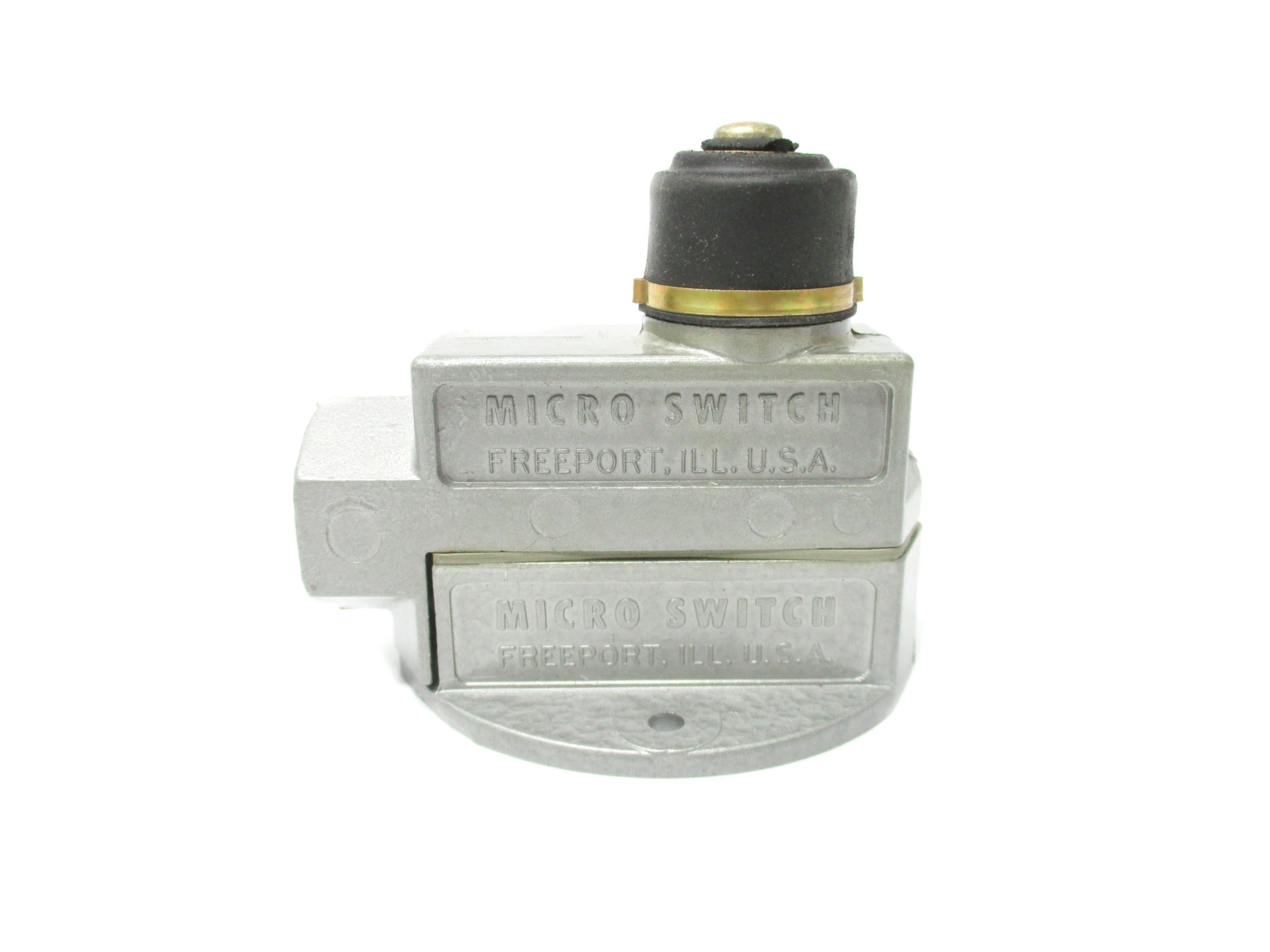 MICRO SWITCH BZV6-2RN 480VAC 15A (GREY) NSNP