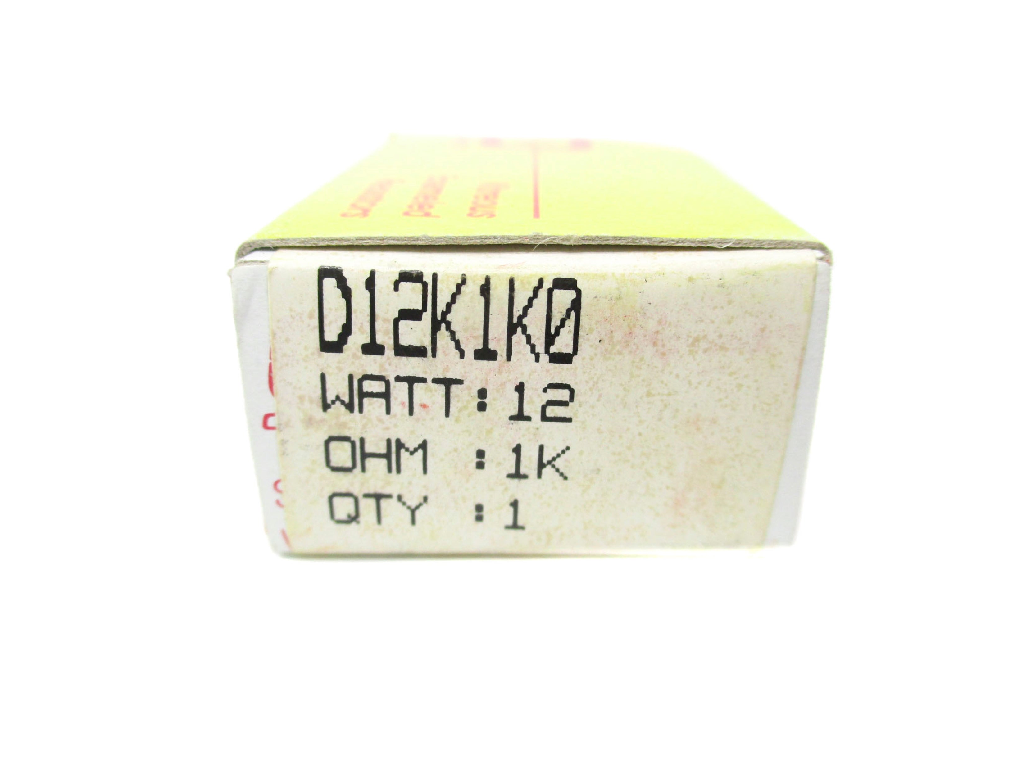 OHMITE D12K1K0 NSMP