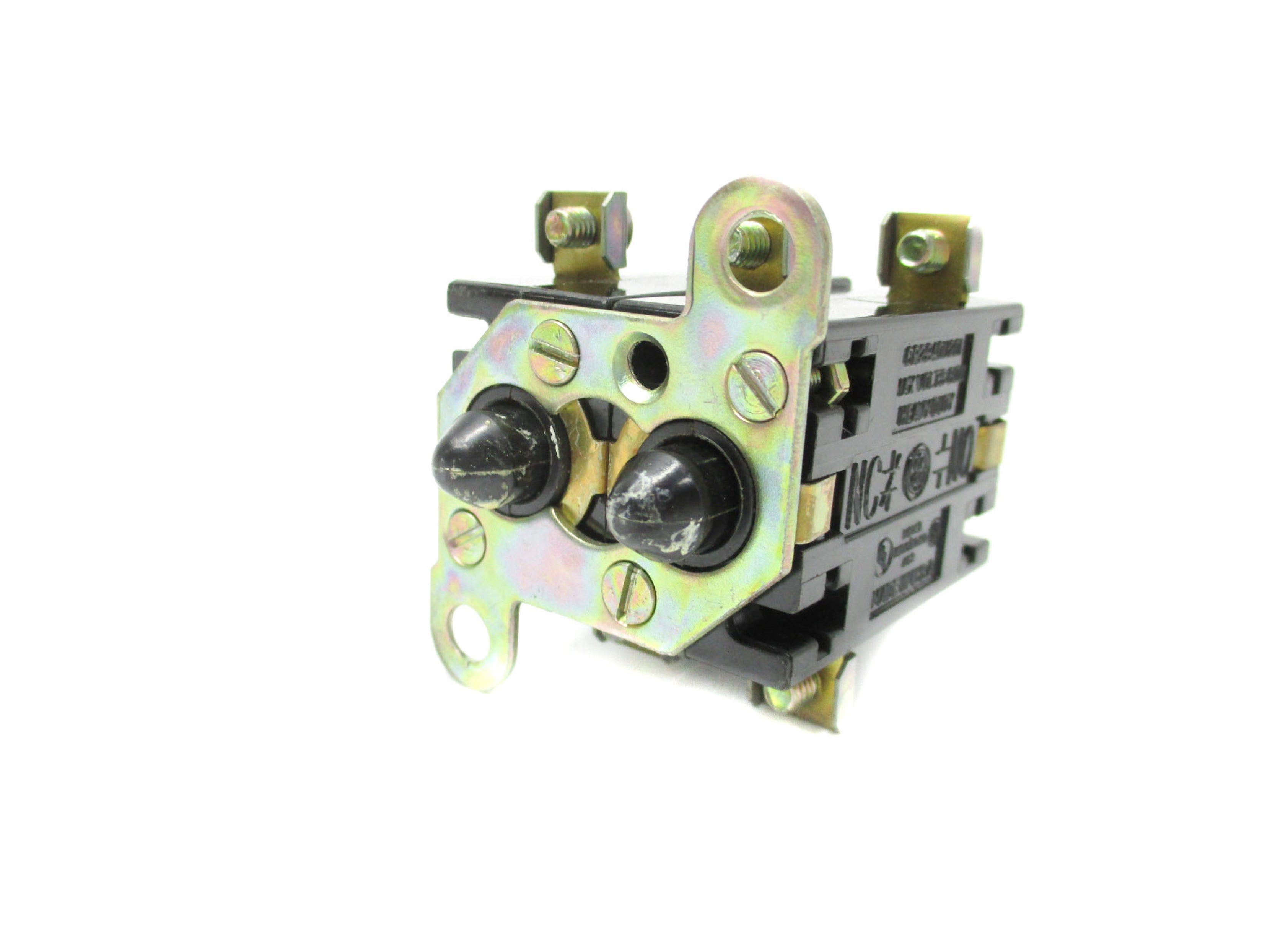 GENERAL ELECTRIC CR2840U201 600V NSNP