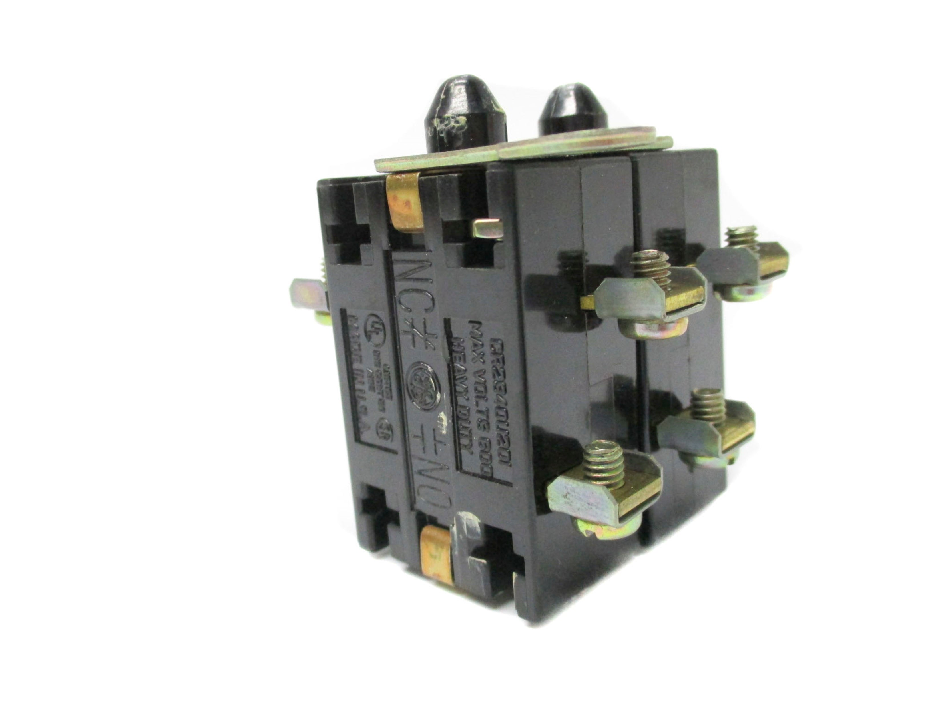 GENERAL ELECTRIC CR2840U201 600V NSNP