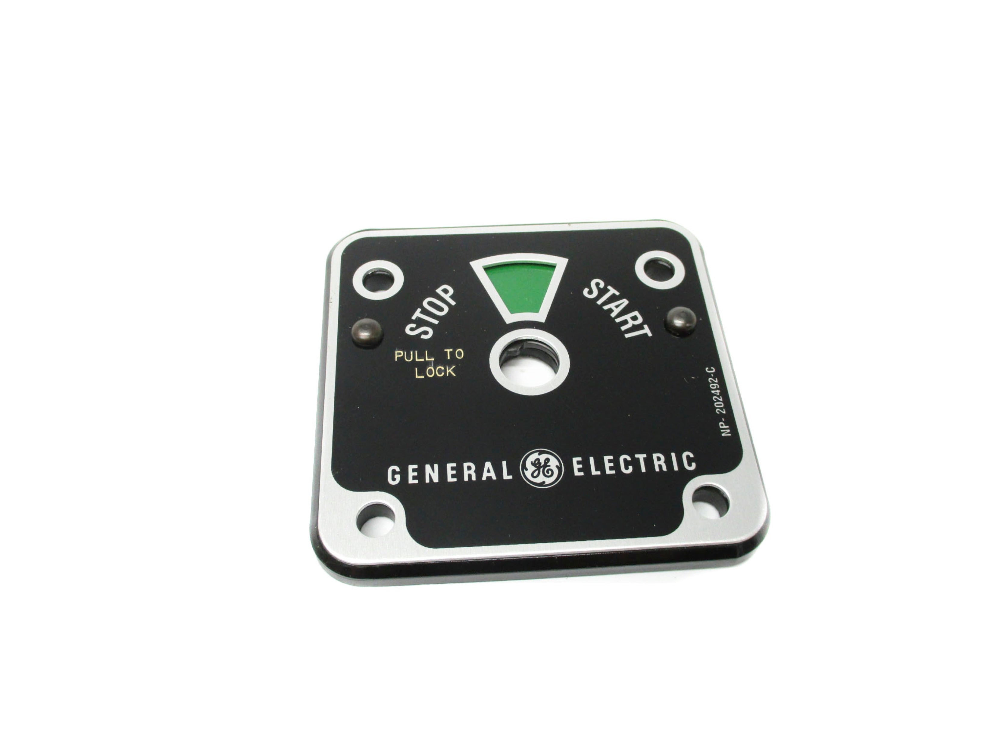 GENERAL ELECTRIC NP-202492-C NSNP