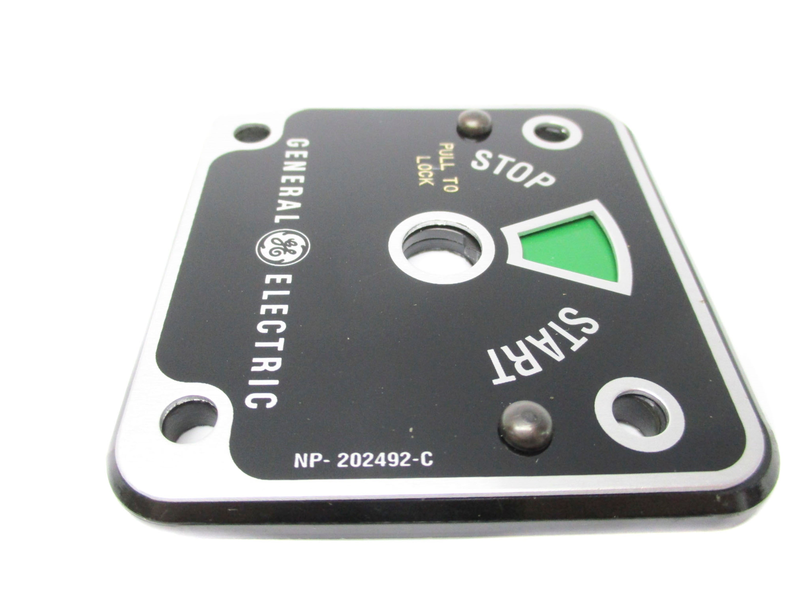 GENERAL ELECTRIC NP-202492-C NSNP