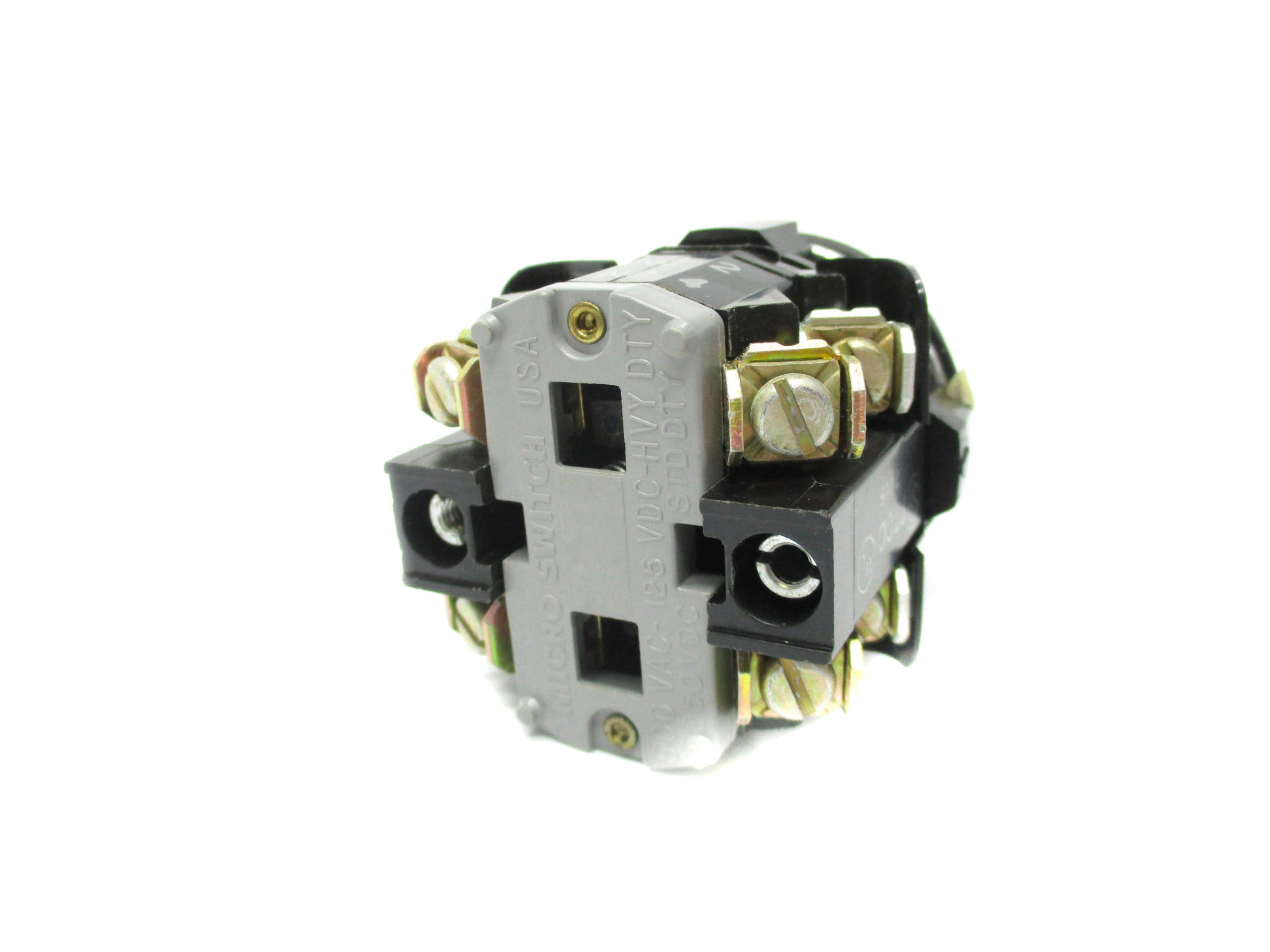 MICRO SWITCH PTCC (AS PICTURED) NSNP
