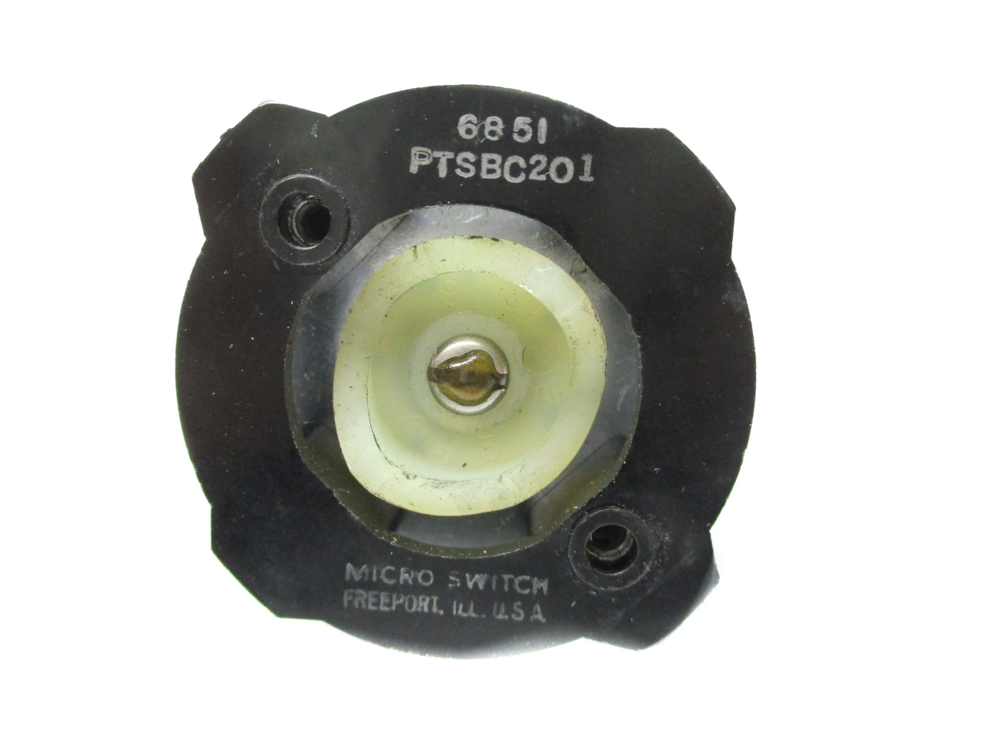 MICRO SWITCH PTSBC201 NSNP