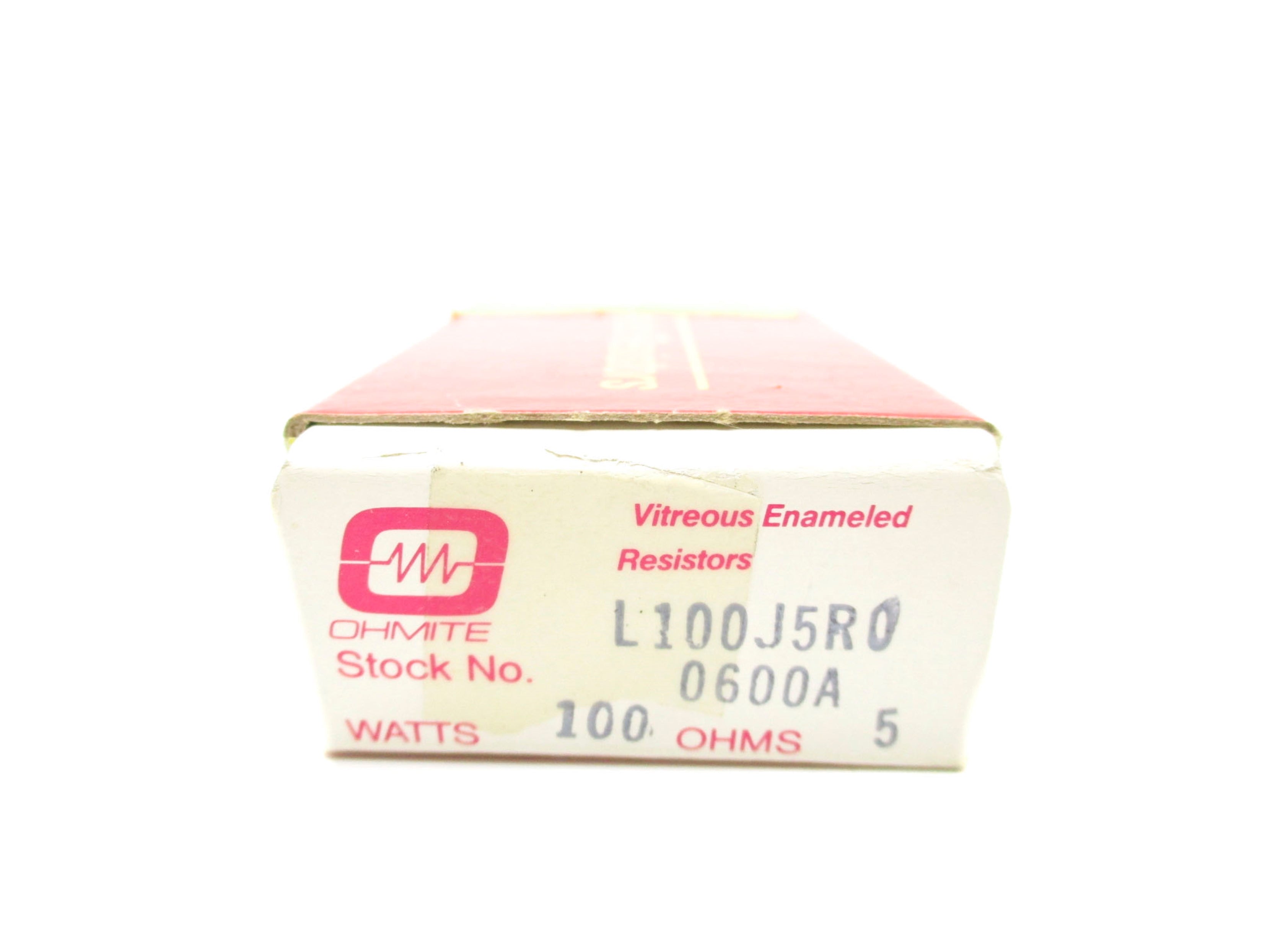 OHMITE L100J5R0 NSMP