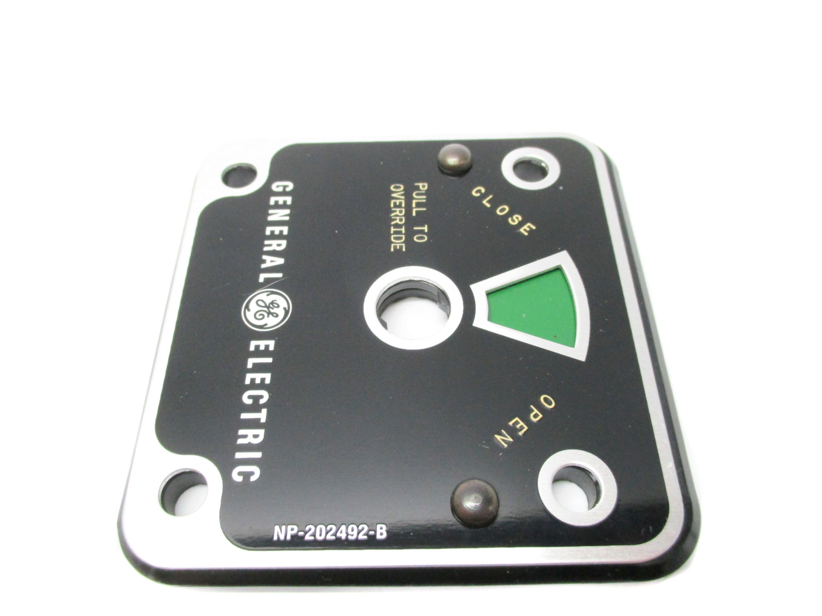 GENERAL ELECTRIC NP-202492-B NSNP