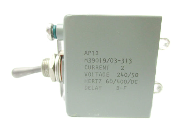 AIRPAX AP12 NSNP
