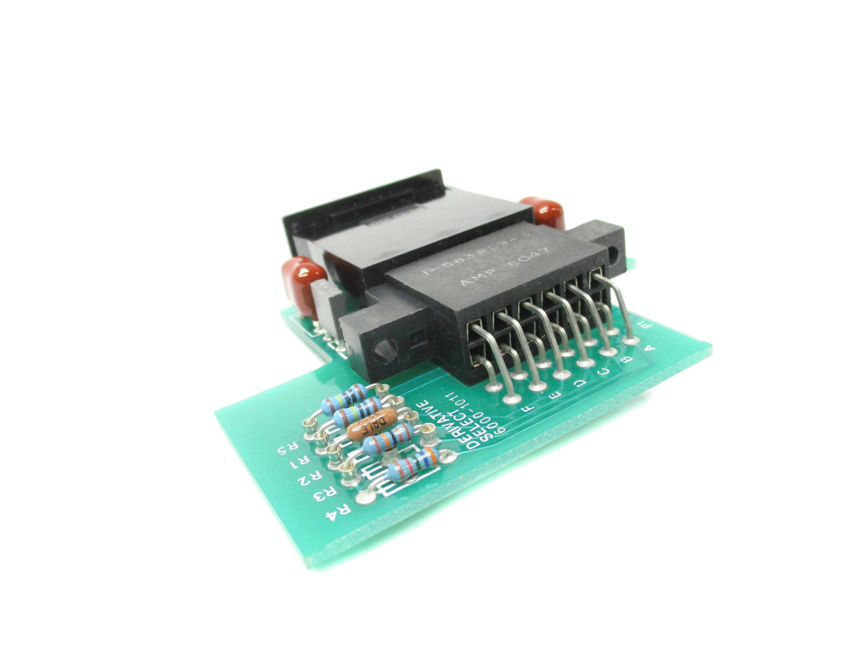 DERIVATIVE SELECT 6000-1011 NSNP