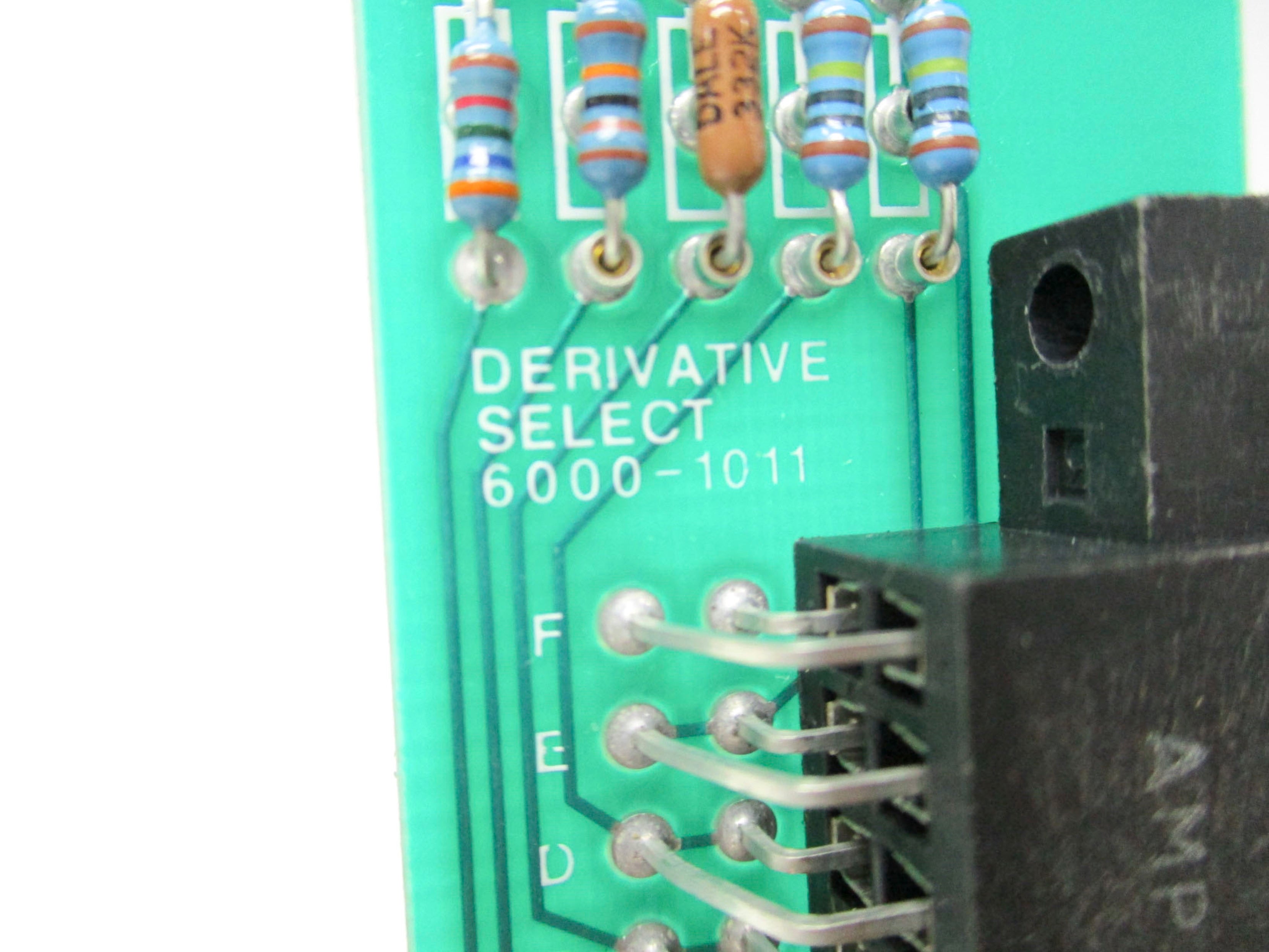 DERIVATIVE SELECT 6000-1011 NSNP