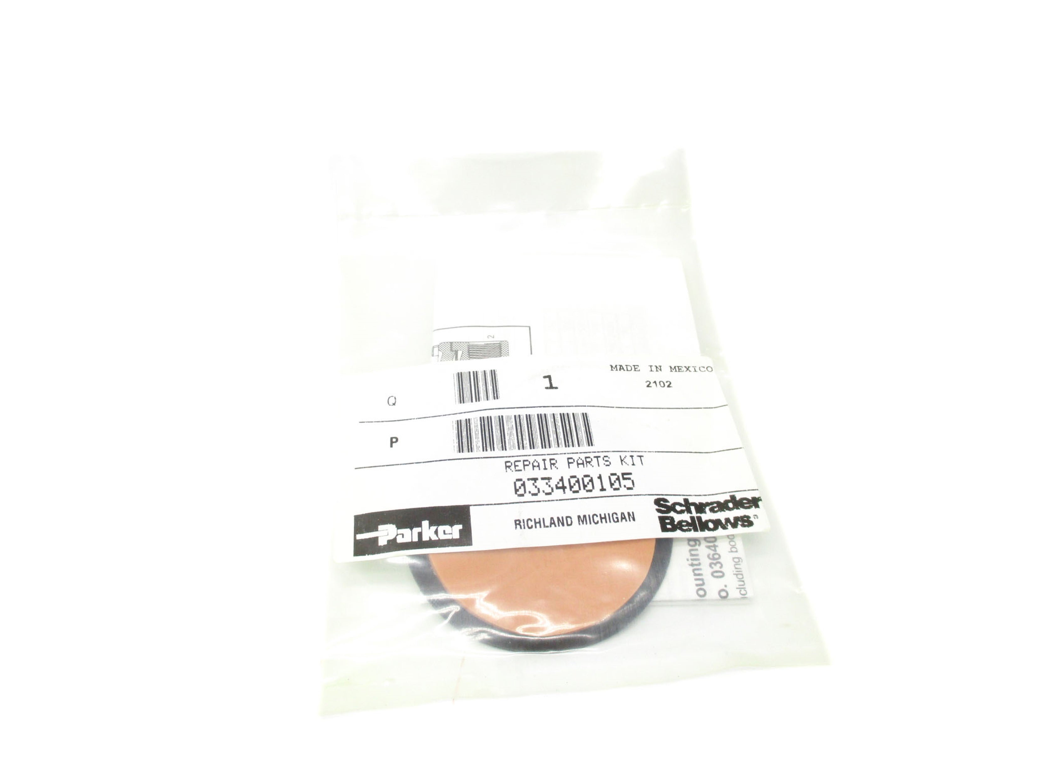 PARKER 033400105 NSMP