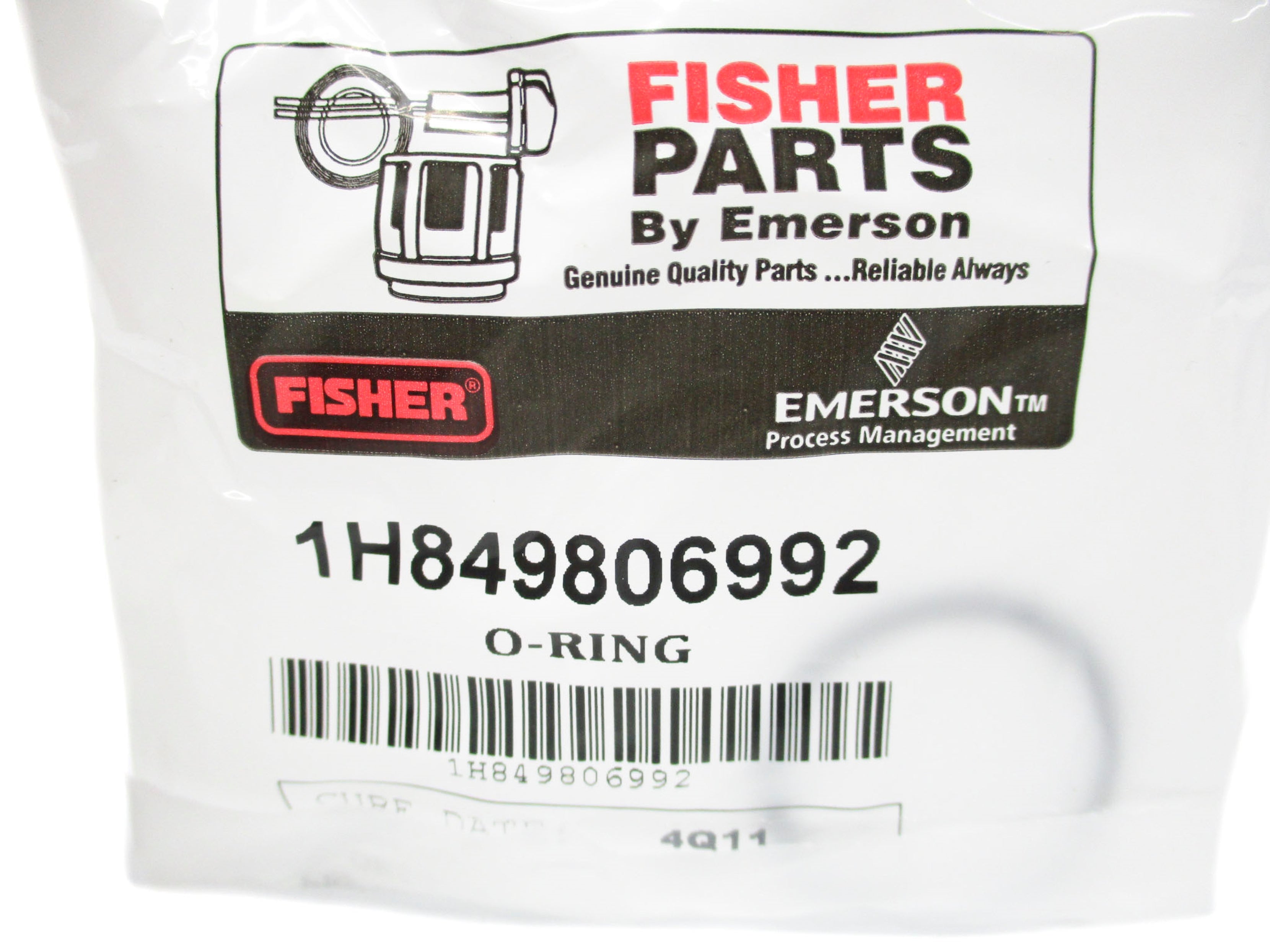 FISHER 1H849806992 NSMP