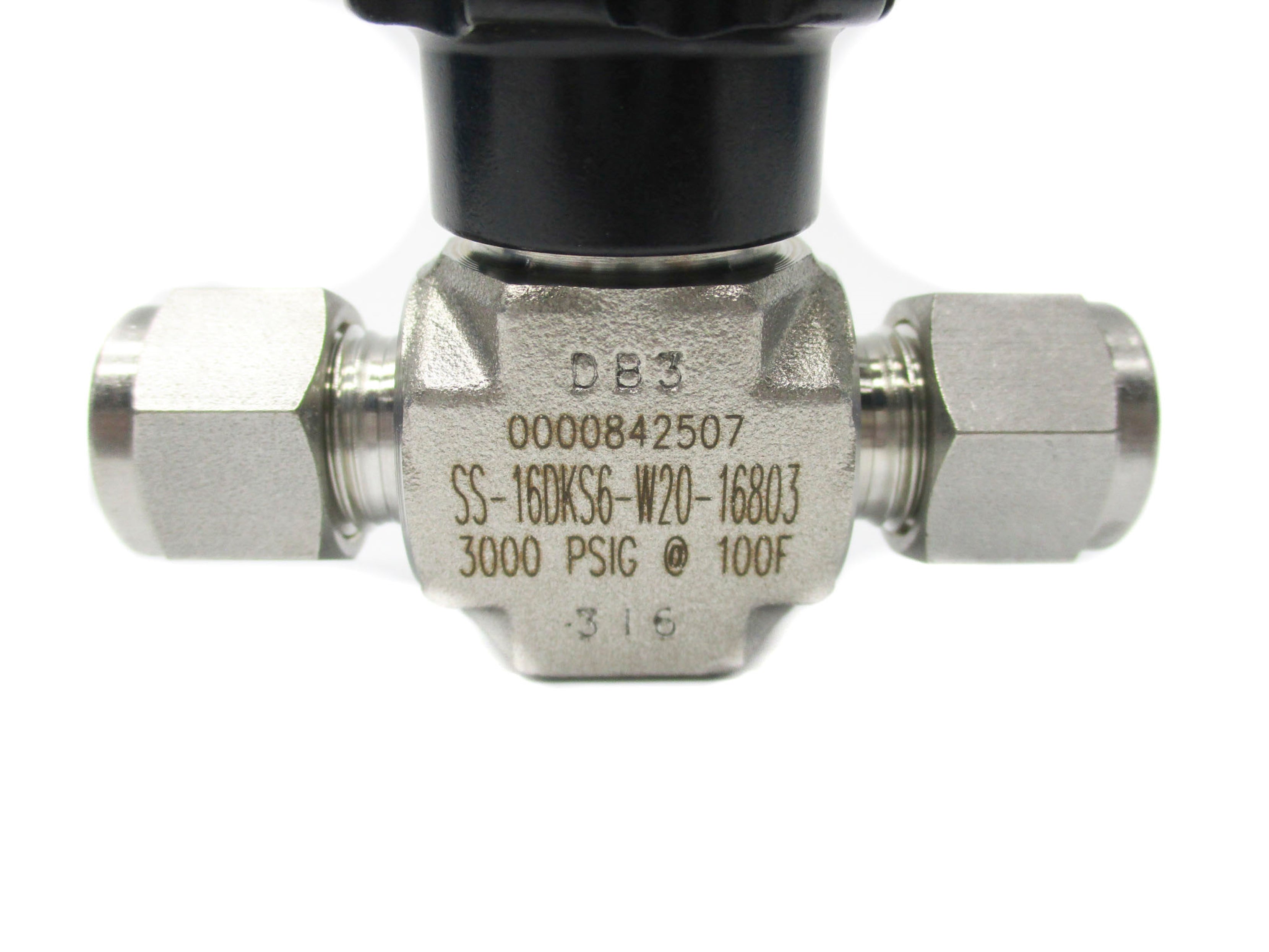 SWAGELOK SS-16DKS6-W20-16803 NSMP