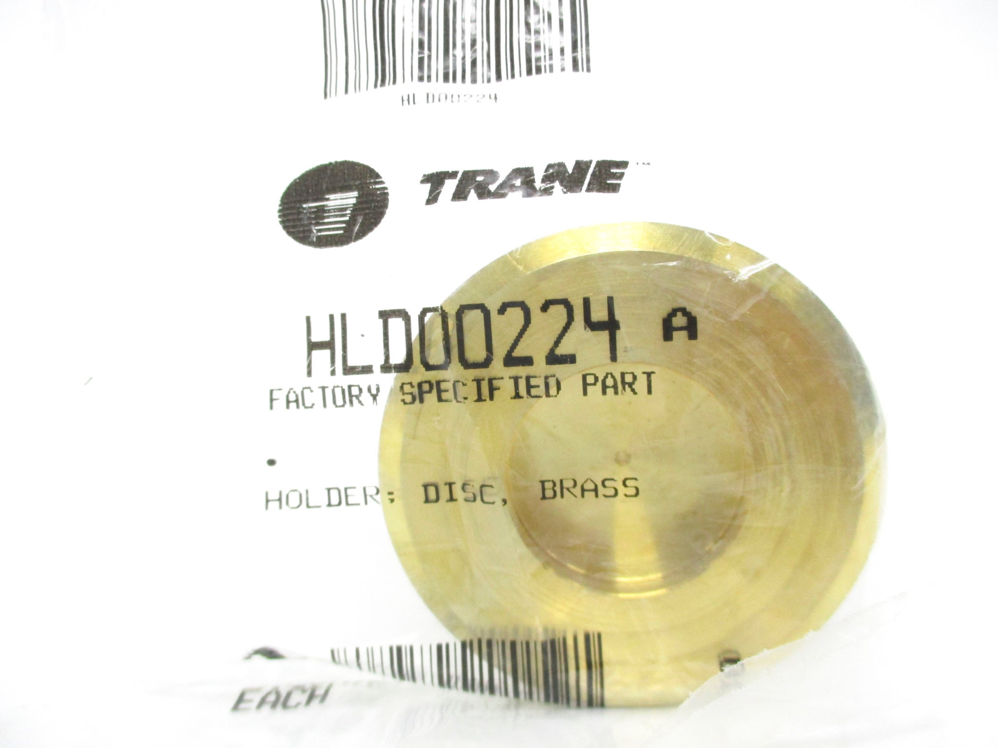 TRANE HLD00224 NSMP