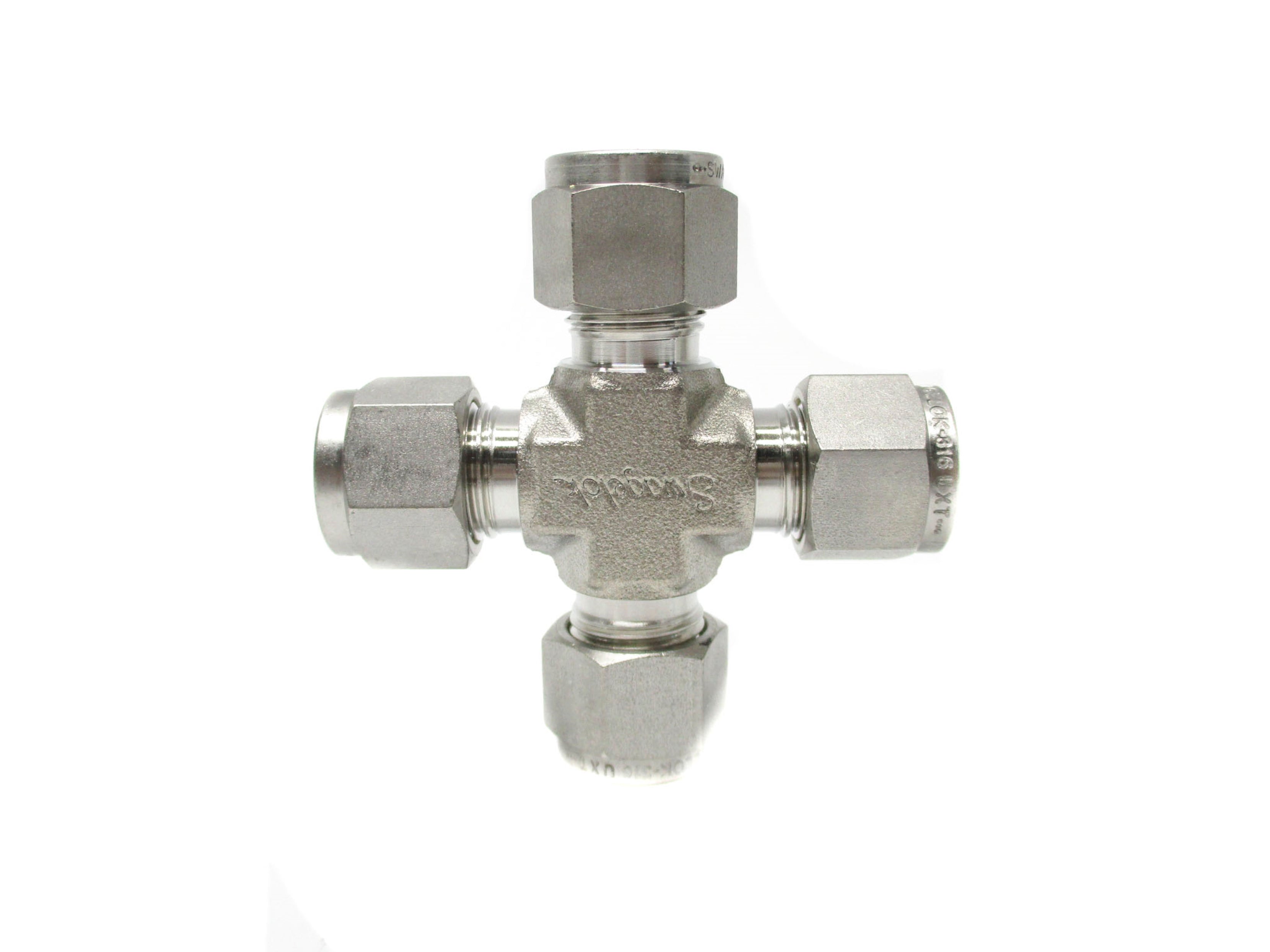 SWAGELOK SS-600-4 NSNP