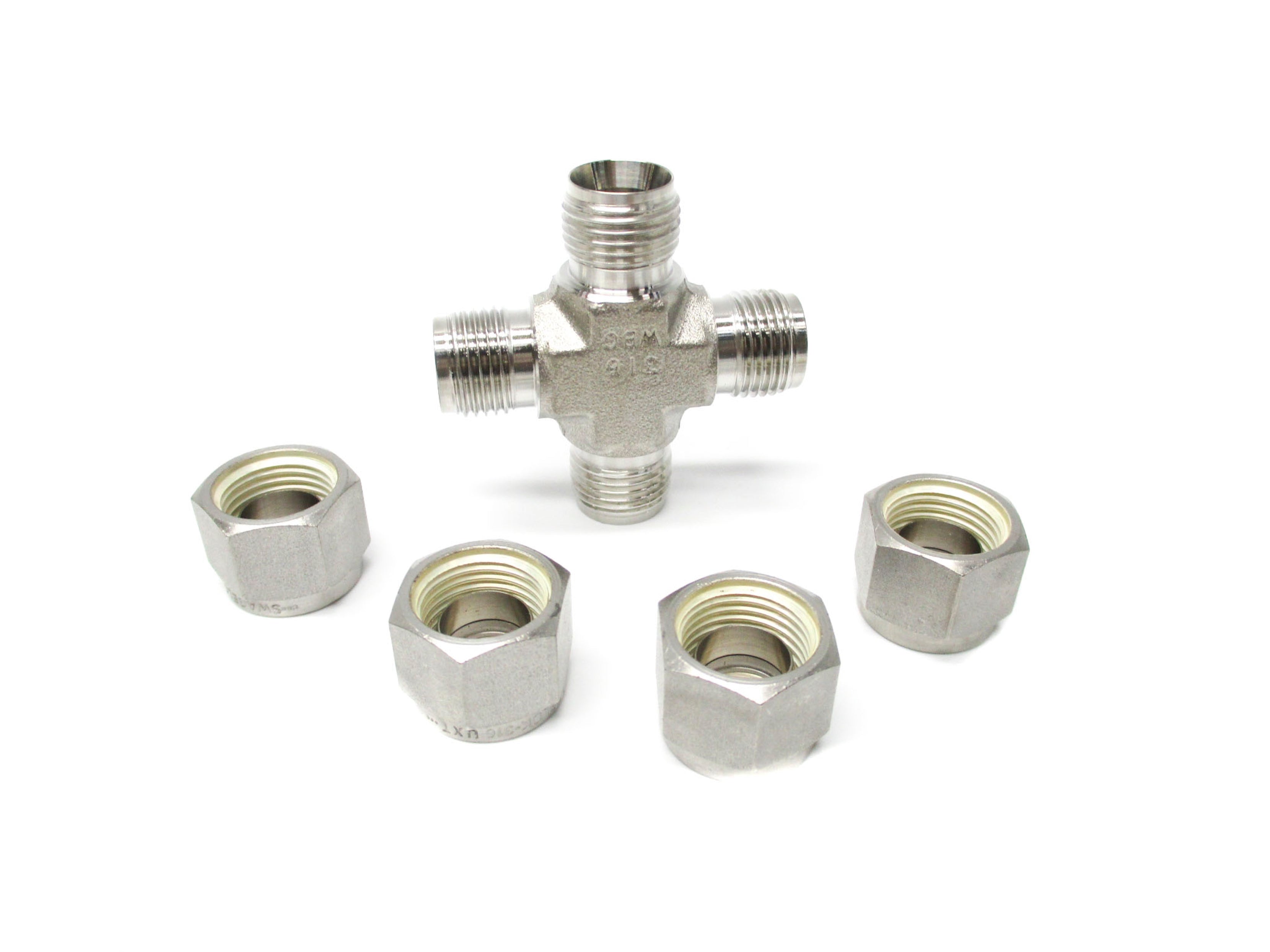 SWAGELOK SS-600-4 NSNP