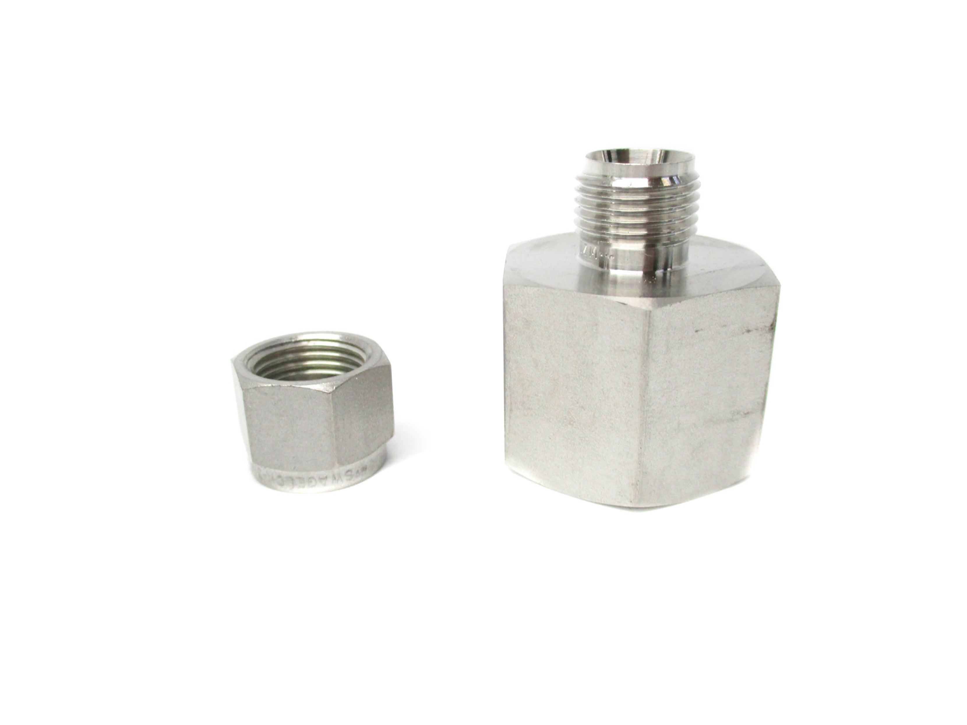 SWAGELOK SS-600-7-8W NSNP