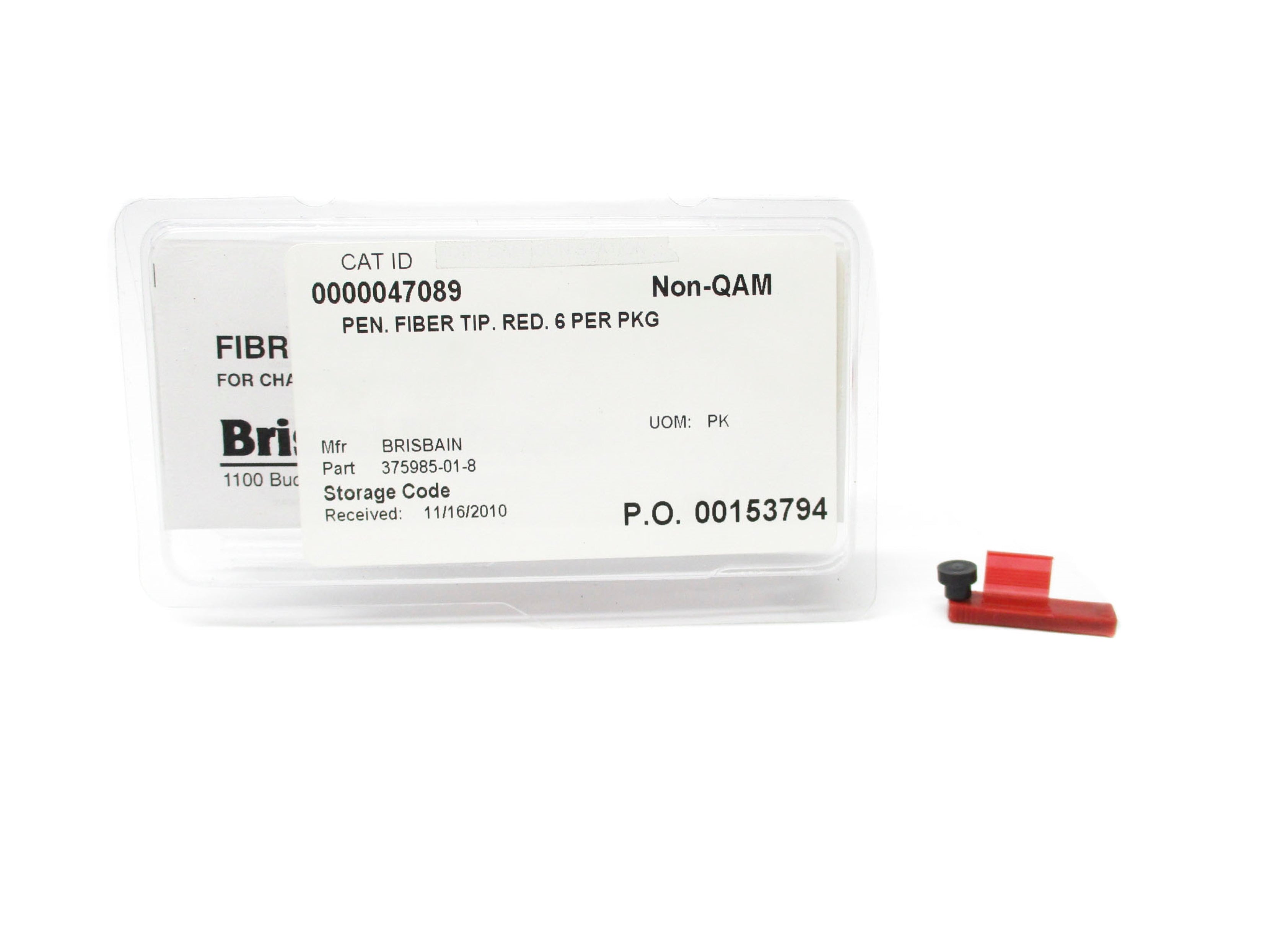 BRISTOL 375985-01-8 (PKG OF 6) NSMP