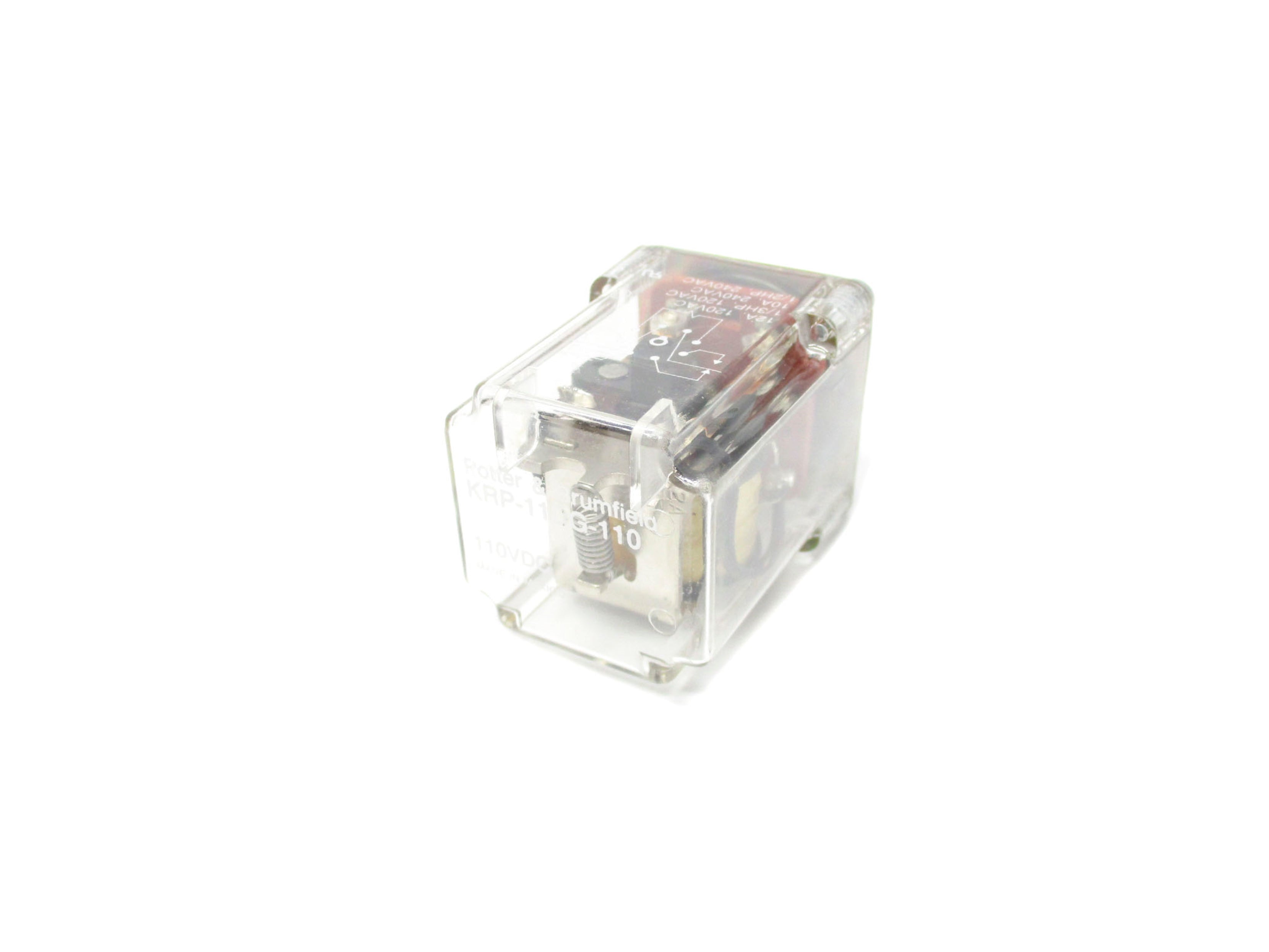 POTTER&BRUMFIELD KRP-11DG-110 110VDC NSNP