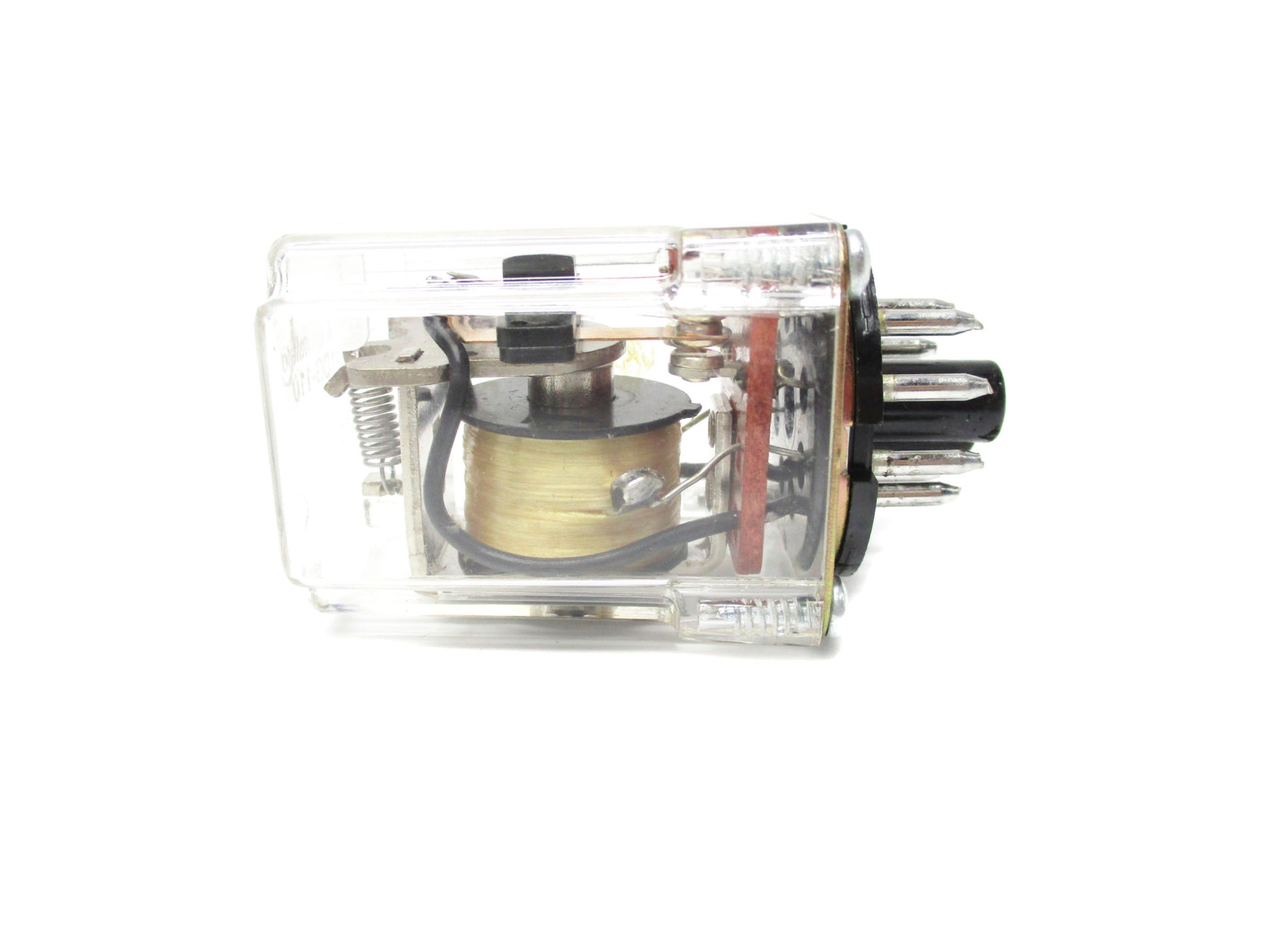 POTTER&BRUMFIELD KRP-11DG-110 110VDC NSNP